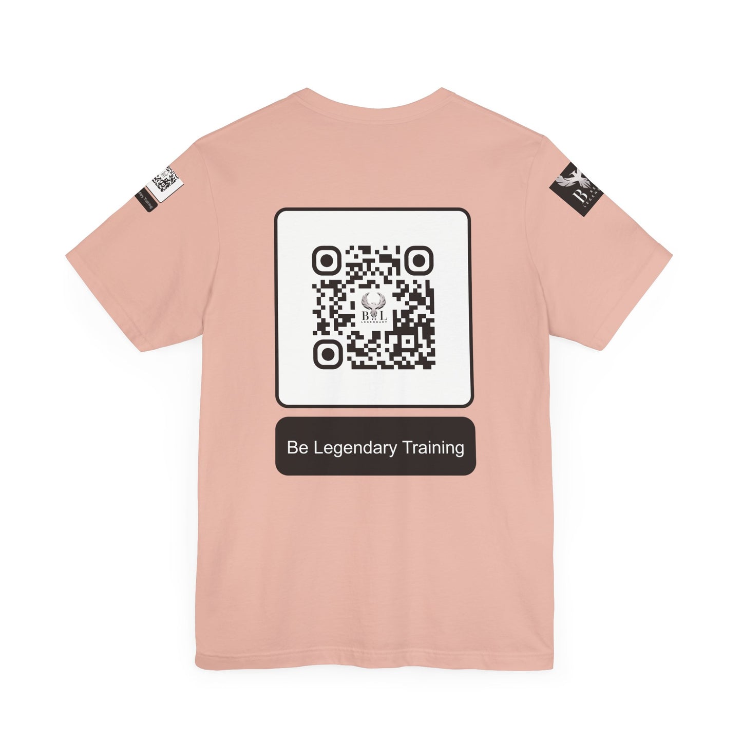Be Legendary "Hello Summer" Unisex Jersey Short Sleeve Tee - Perfect Beachwear for Summer Celebrations
