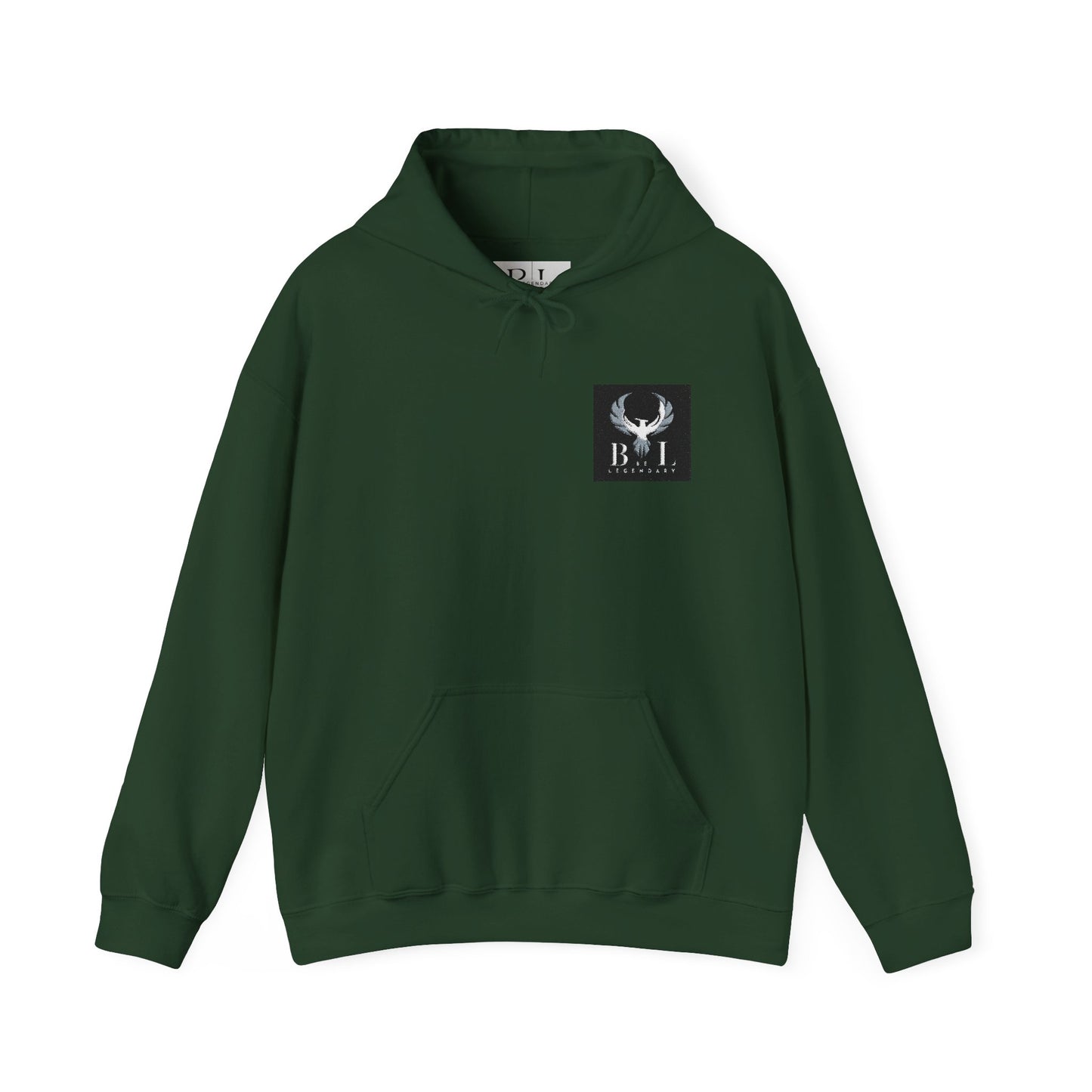 Be Legendary "The Flock" Unisex Heavy Blend™ Hoodie - Cozy Fashion for All Occasions
