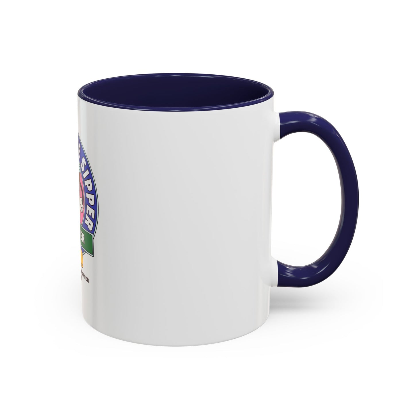 Be Legendary "Sexy" Coffee Mug for Coffee Lovers - 'Sexy Coffee Sipper Member'