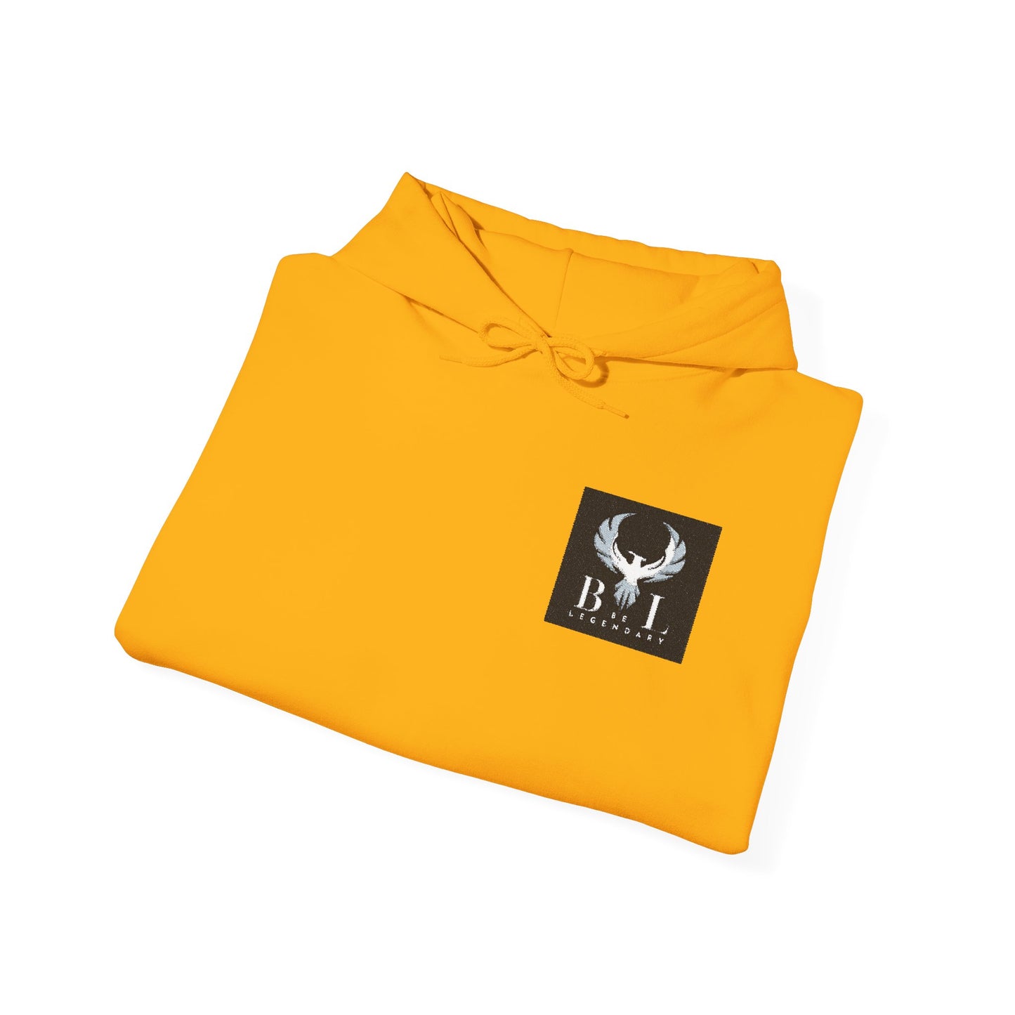 Be Legendary "The Flock" Unisex Heavy Blend™ Hoodie - Cozy Fashion for All Occasions