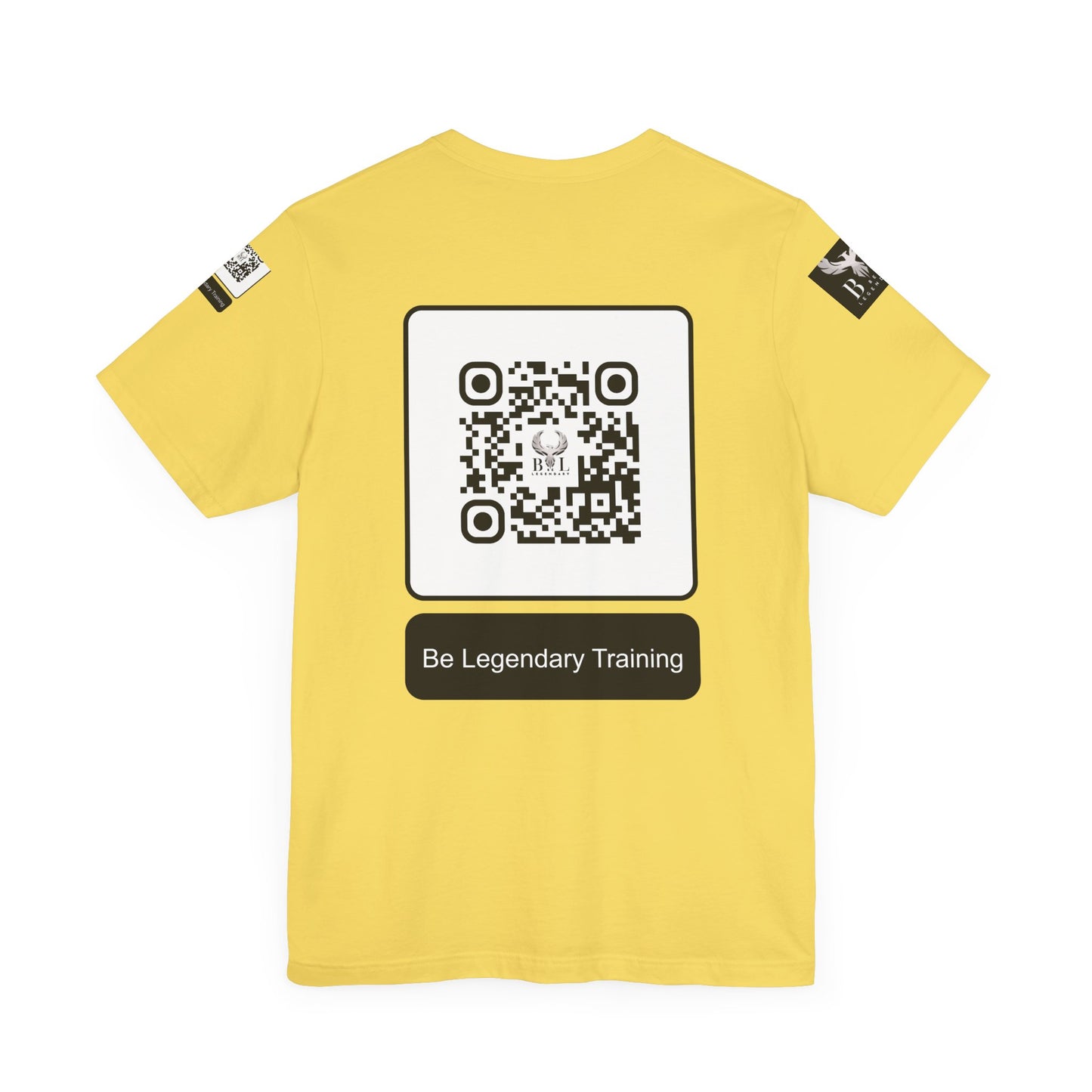 Be Legendary "Hello Summer" Unisex Jersey Short Sleeve Tee - Perfect Beachwear for Summer Celebrations
