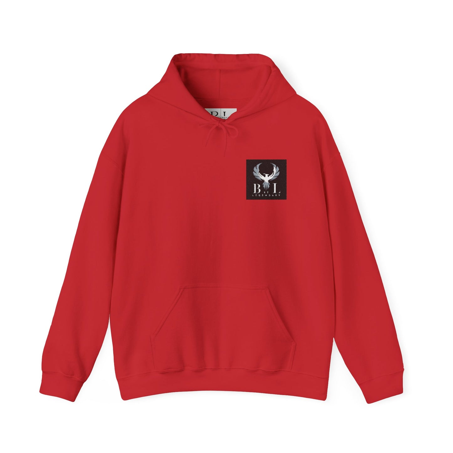 Be Legendary "The Flock" Unisex Heavy Blend™ Hoodie - Cozy Fashion for All Occasions
