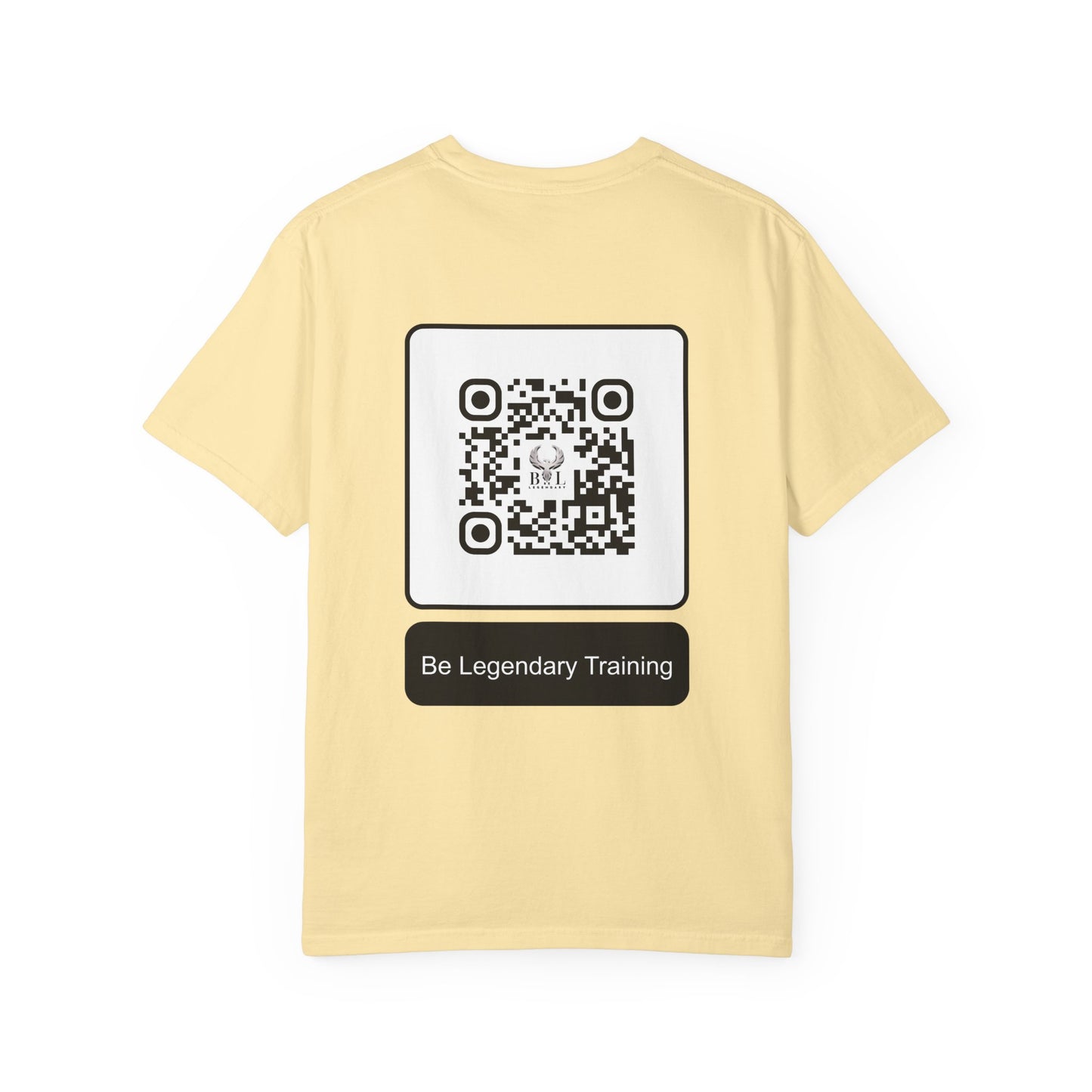Be Legendary "The Passover" Colorful Inspirational T-Shirt - 'Be Legendary' Print
