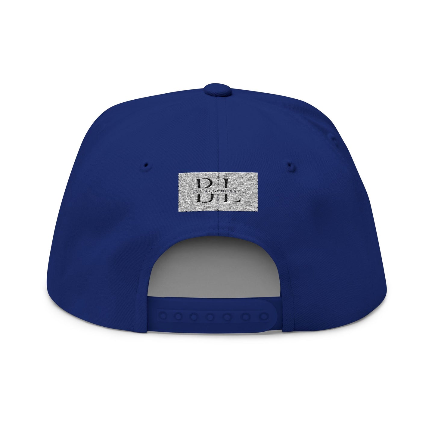 Be Legendary "The Doctrine" Inspirational Flat Bill Cap - Always Believe in Yourself