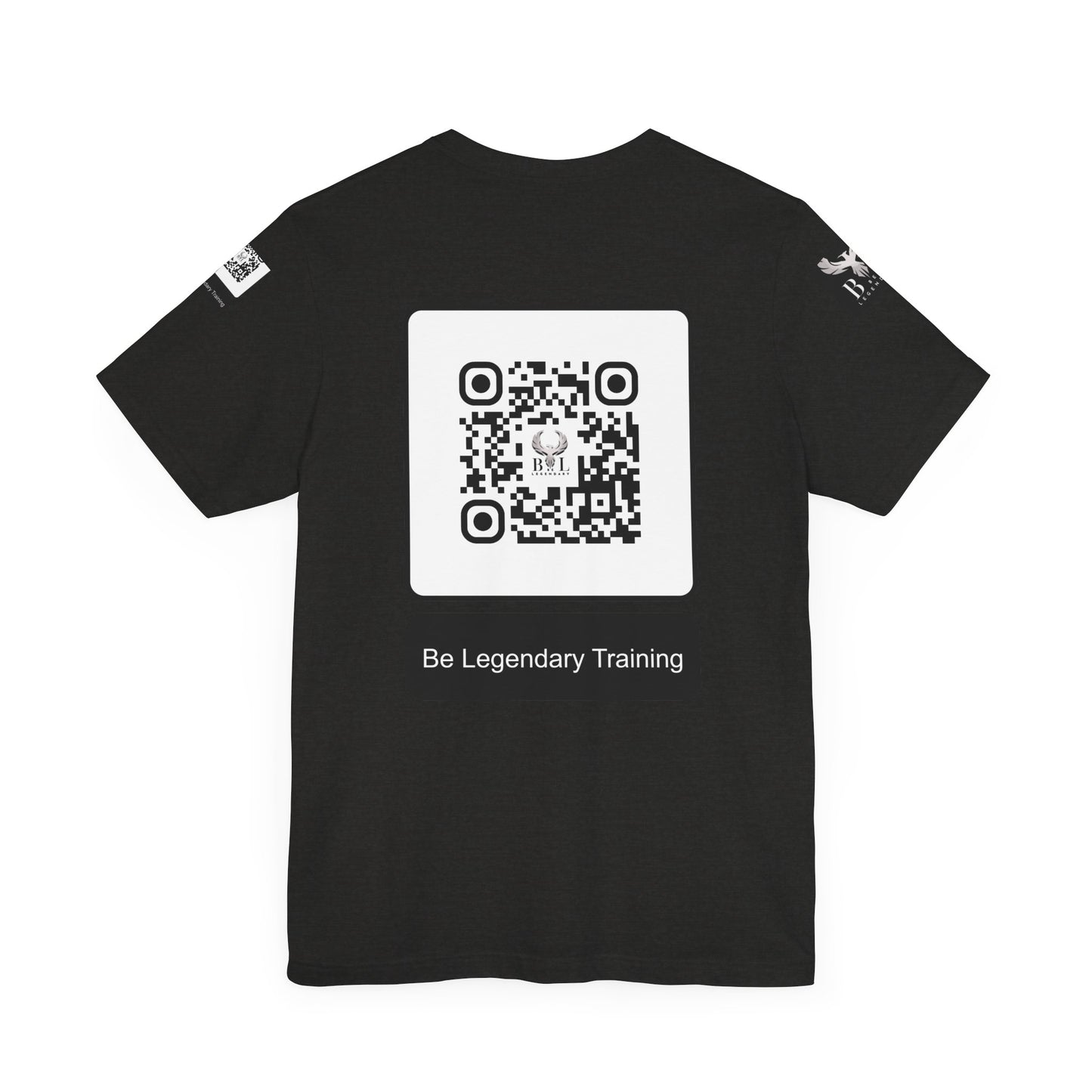 Be Legendary "Hello Summer" Unisex Jersey Short Sleeve Tee - Perfect Beachwear for Summer Celebrations