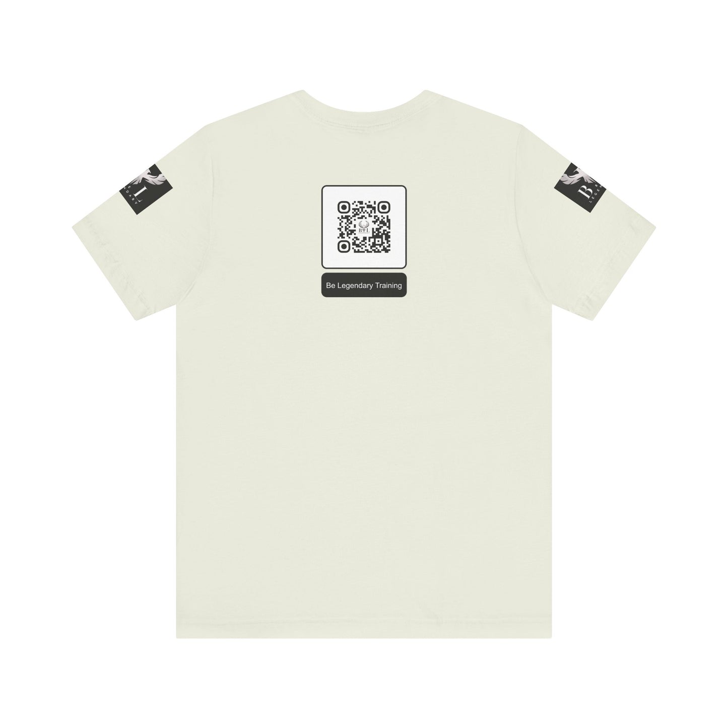 Be Legendary "T-Bear" Motivational Unisex Tee - "You Become What You Believe"