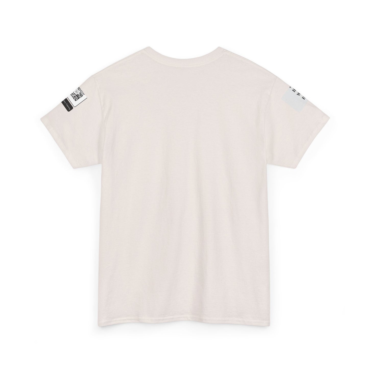 Copy of Be Legendary Unisex "King of Kings" Heavy Cotton Tee - Graphic T-Shirt for Inspiration and Motivation