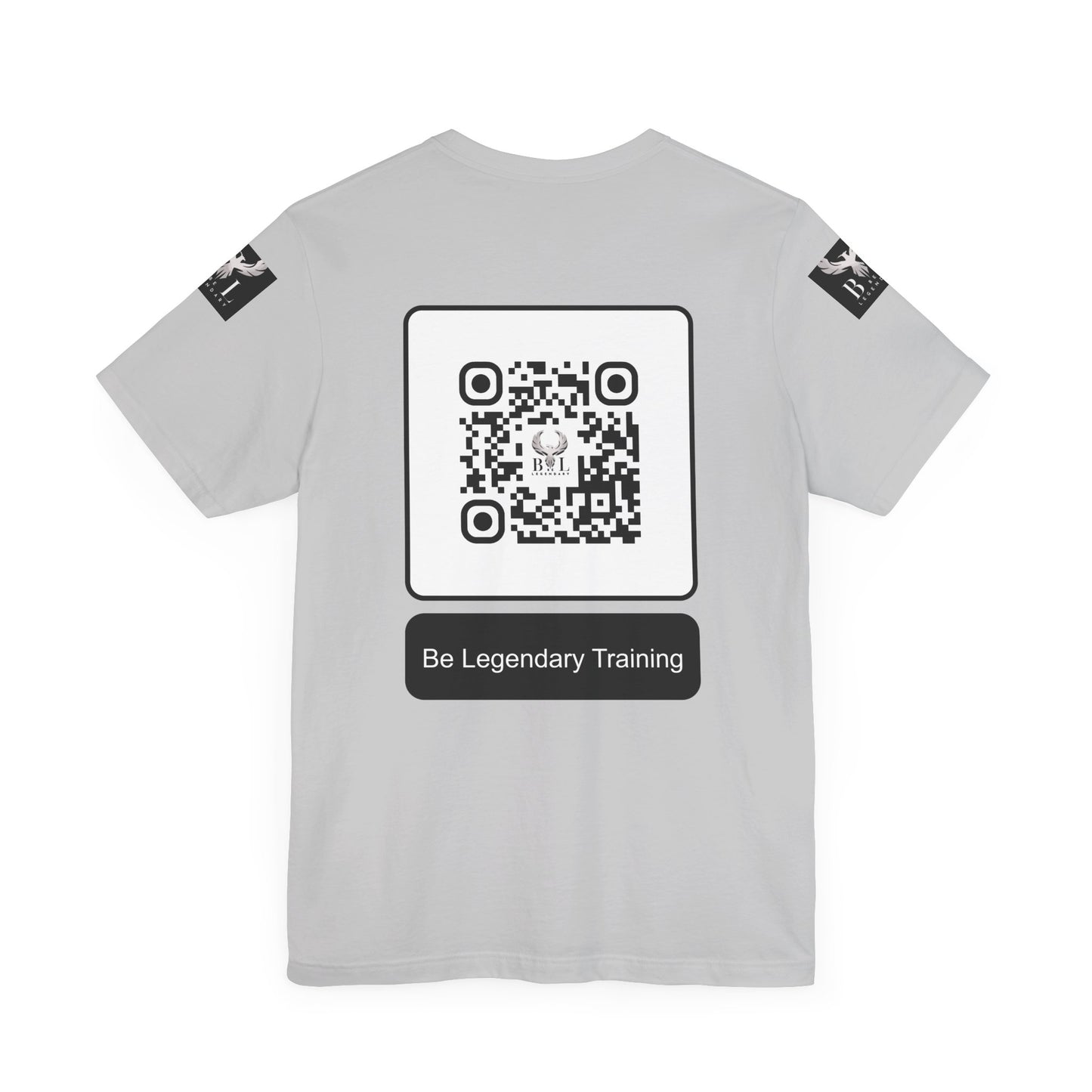 Be Legendary "Get The Sticks" Gaming Is Life Unisex Jersey Tee – Perfect for Gamers & Training Enthusiasts