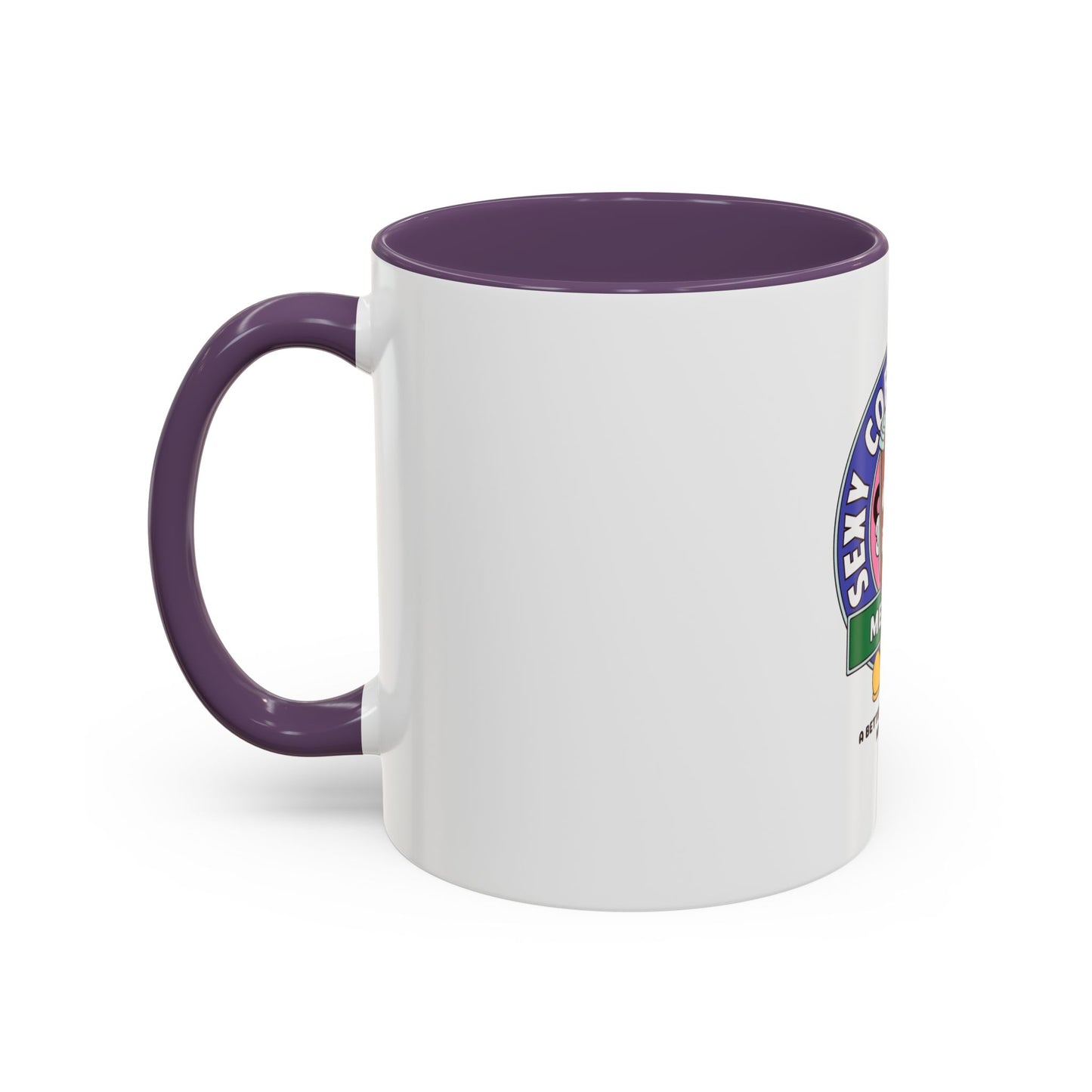 Be Legendary "Sexy" Coffee Mug for Coffee Lovers - 'Sexy Coffee Sipper Member'