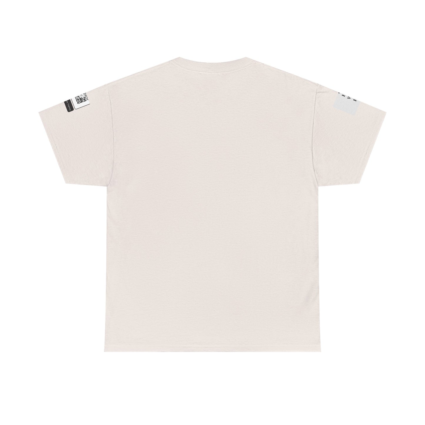 Copy of Be Legendary Unisex "King of Kings" Heavy Cotton Tee - Graphic T-Shirt for Inspiration and Motivation