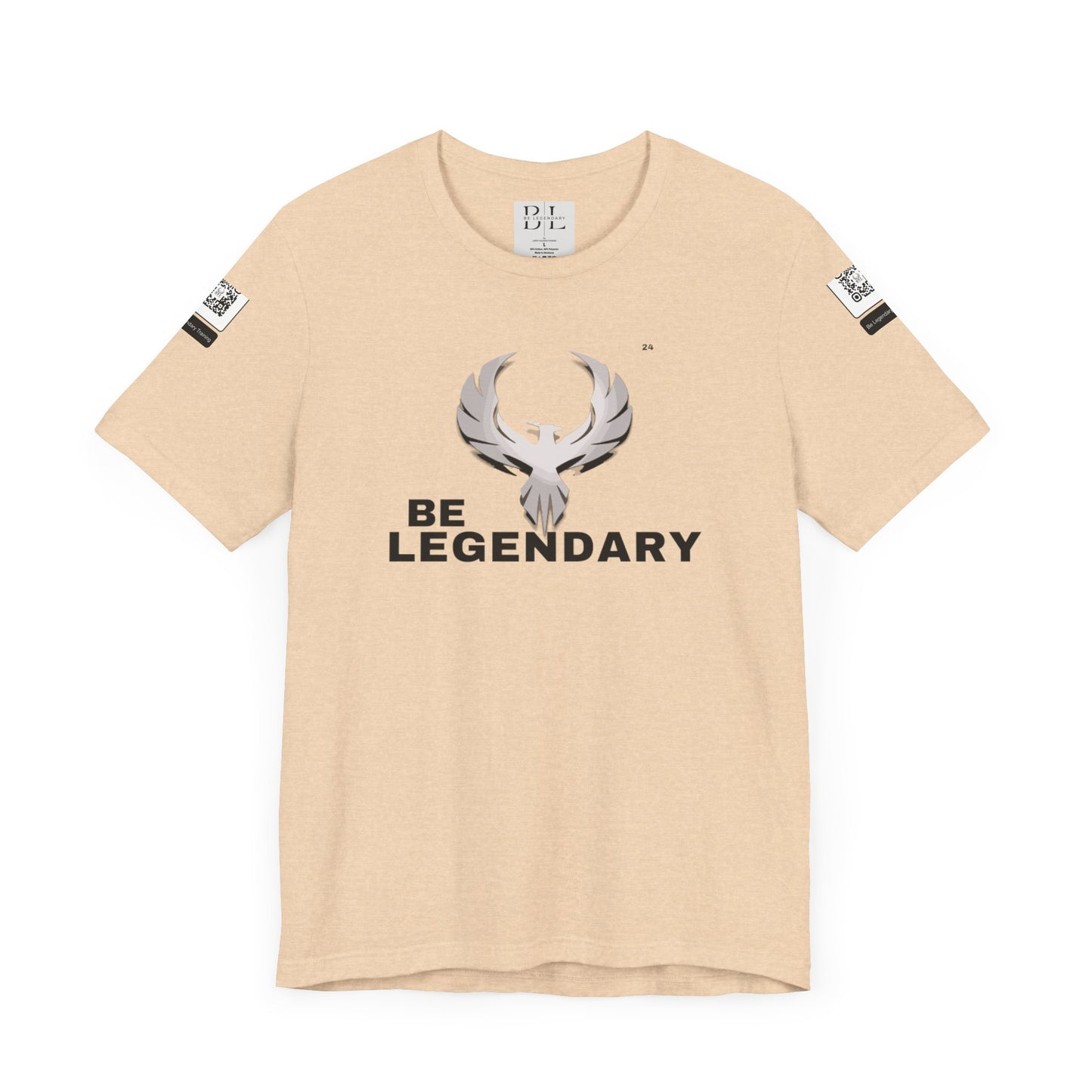 Be Legendary | Pipe Gang Shirt | Perfect Gift for Labor Day, Construction Workers, Motivational Quotes