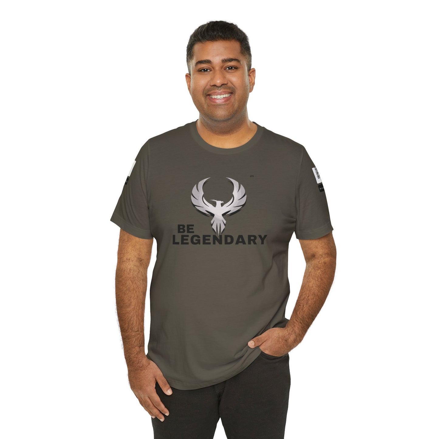 Be Legendary | Pipe Gang Shirt | Perfect Gift for Labor Day, Construction Workers, Motivational Quotes