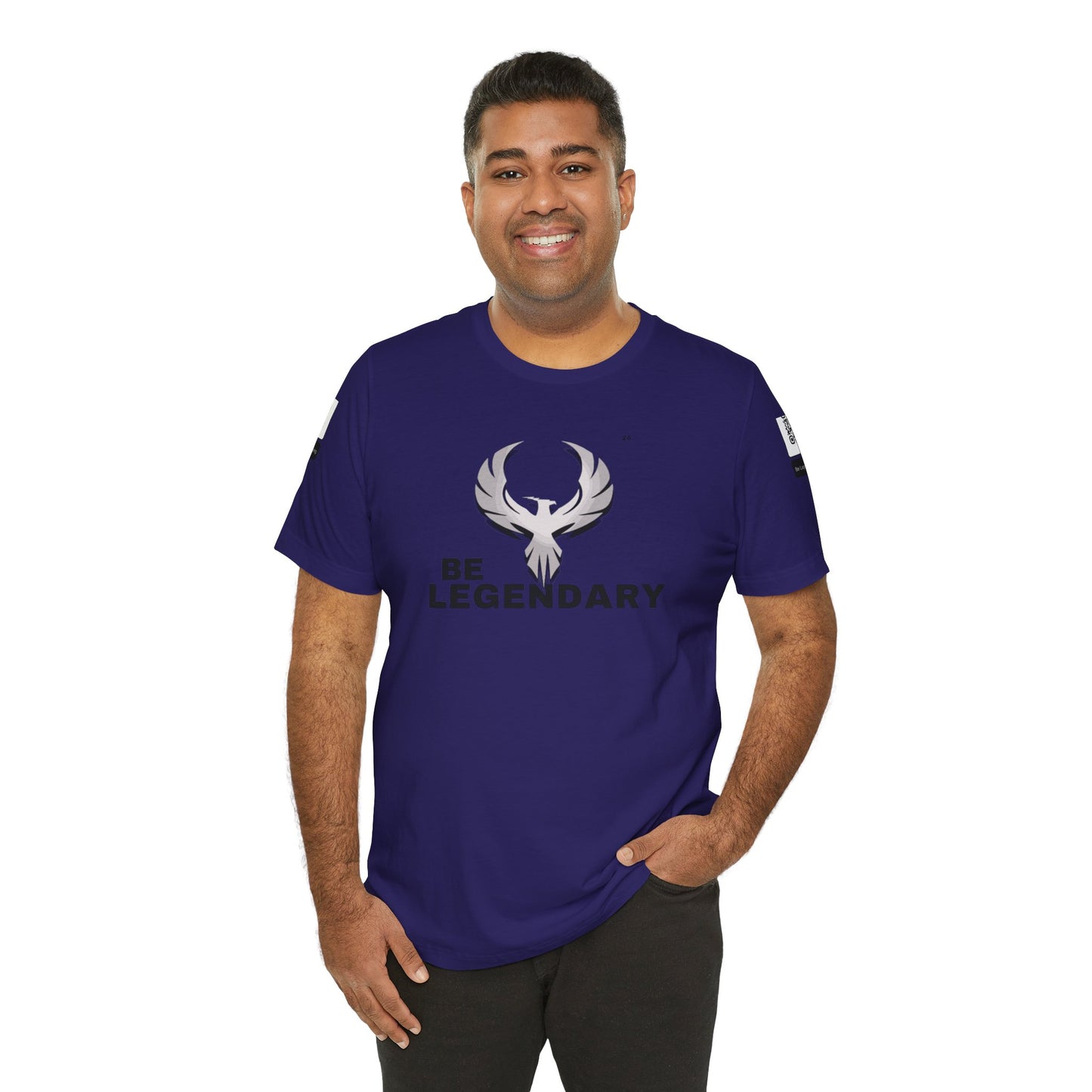 Be Legendary | Pipe Gang Shirt | Perfect Gift for Labor Day, Construction Workers, Motivational Quotes