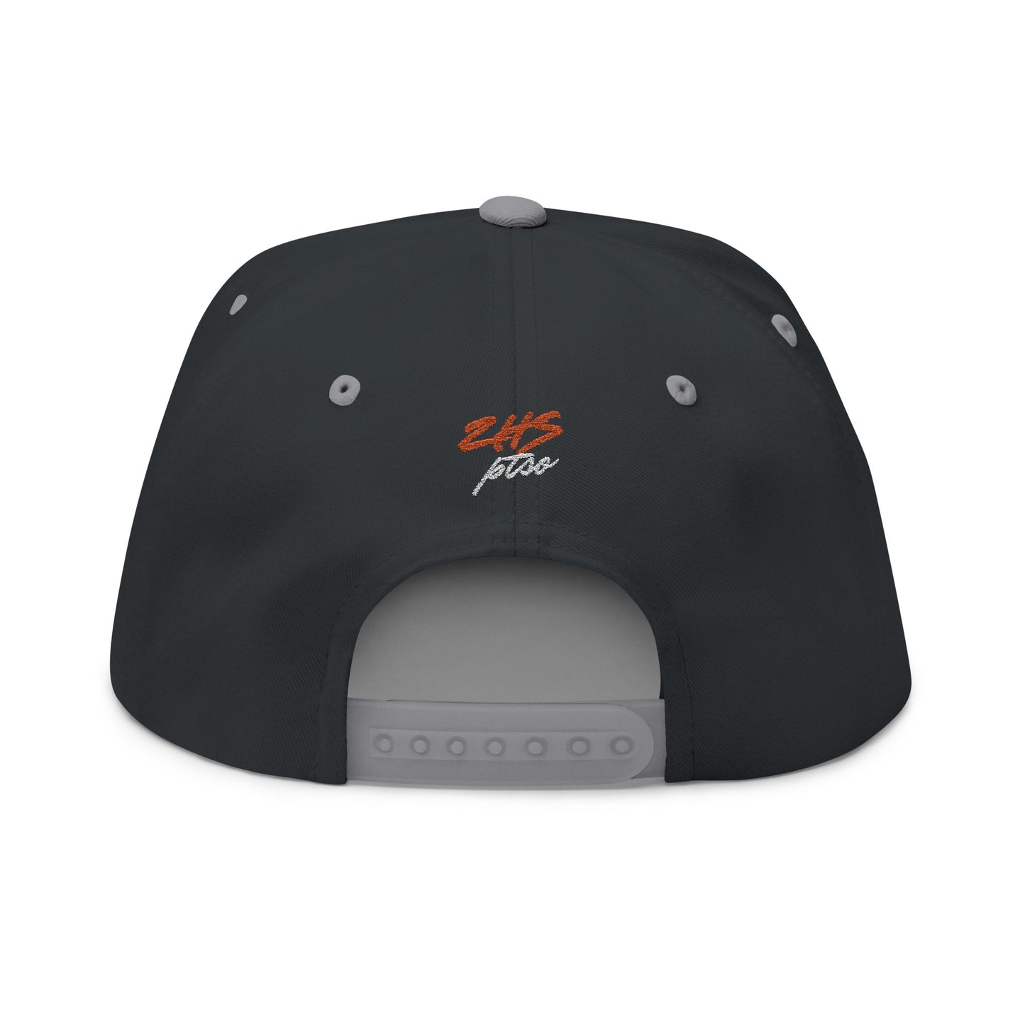 Be Legendary "War Games" Hunting Hat Embroidered Flat Bill Cap - Retro Reindeer Design
