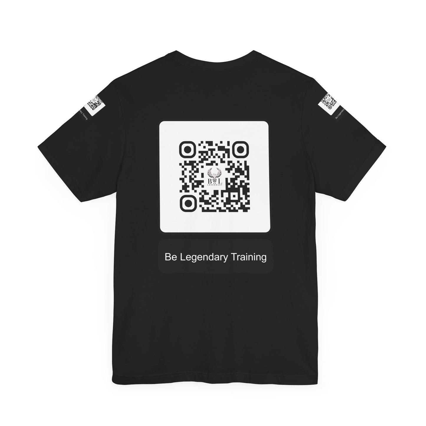 Be Legendary "Cup Runneth Over" Unisex Jersey Short Sleeve Tee