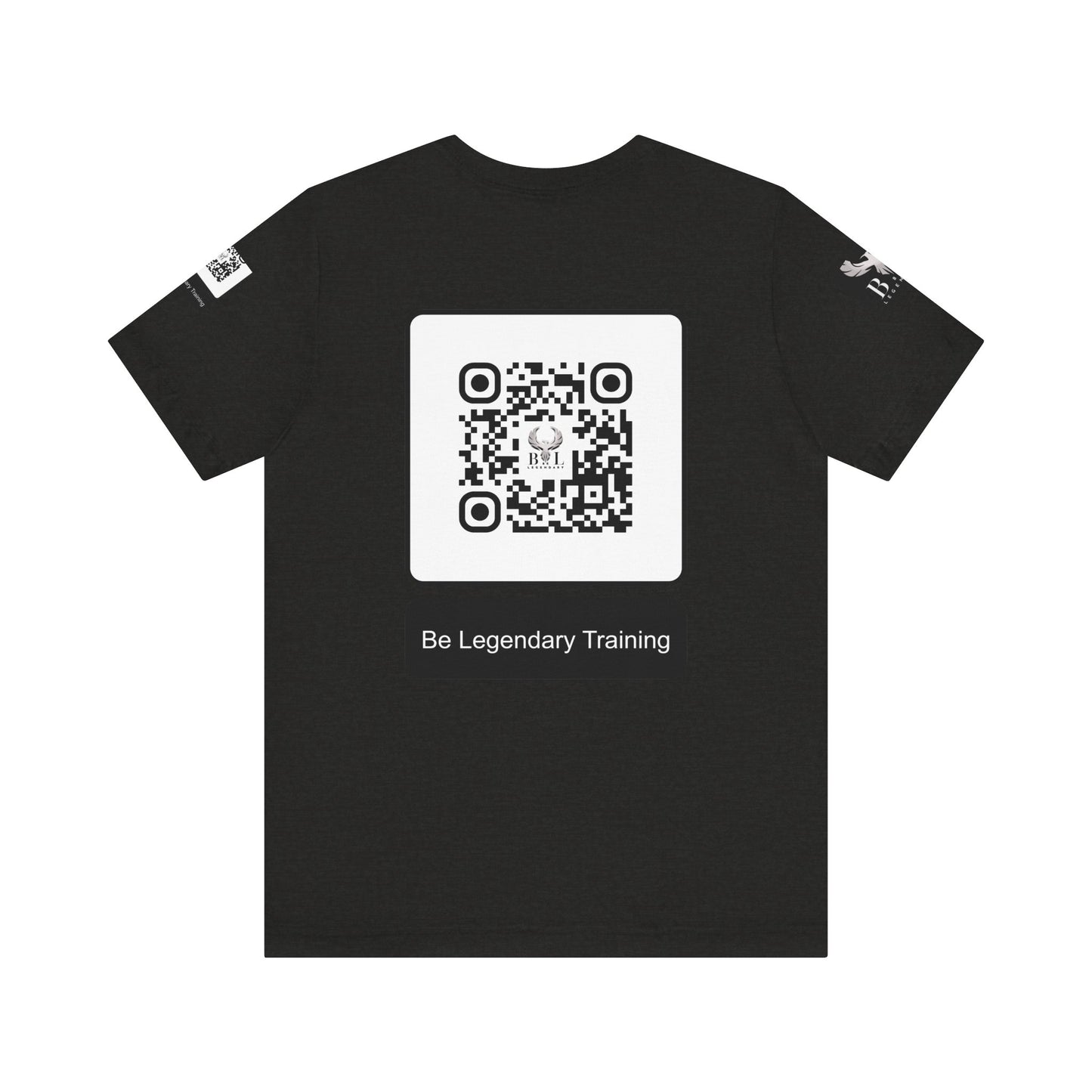 Be Legendary "Hello Summer" Unisex Jersey Short Sleeve Tee - Perfect Beachwear for Summer Celebrations