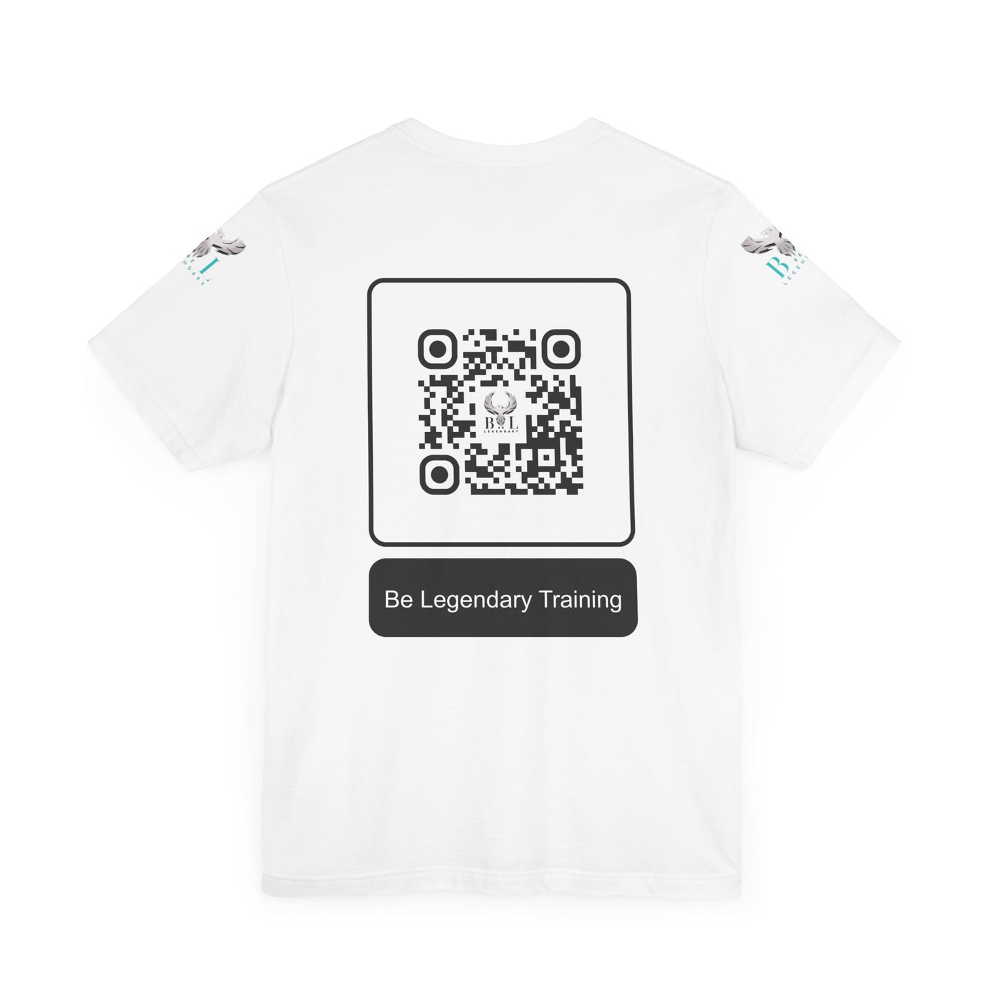 Be Legendary "Immortal" Statue Graphic Unisex Jersey Tee – Embrace Legendary Style