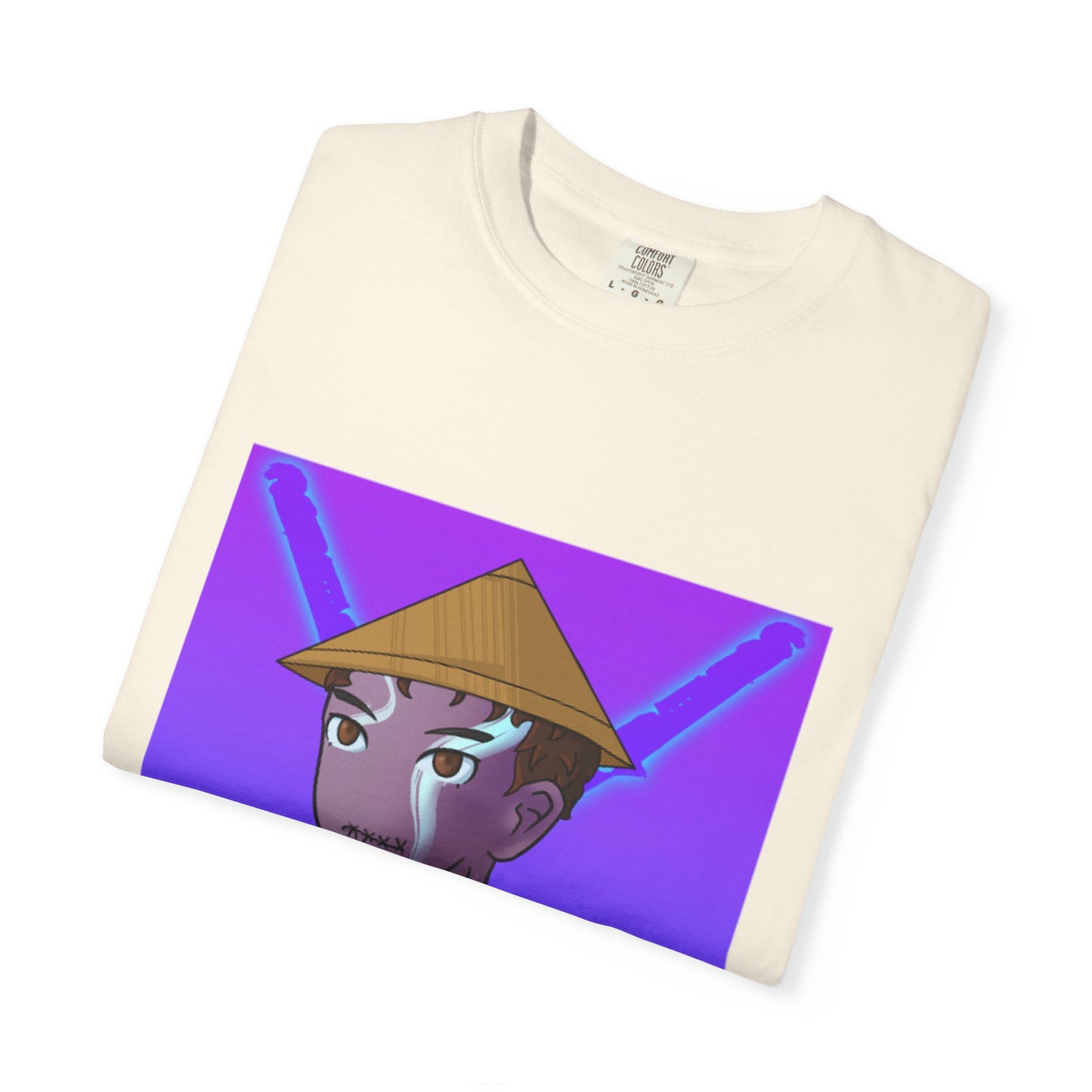 Be Legendary "5th Yang Dynasty" Unisex Graphic T-Shirt - Colorful Streetwear Style