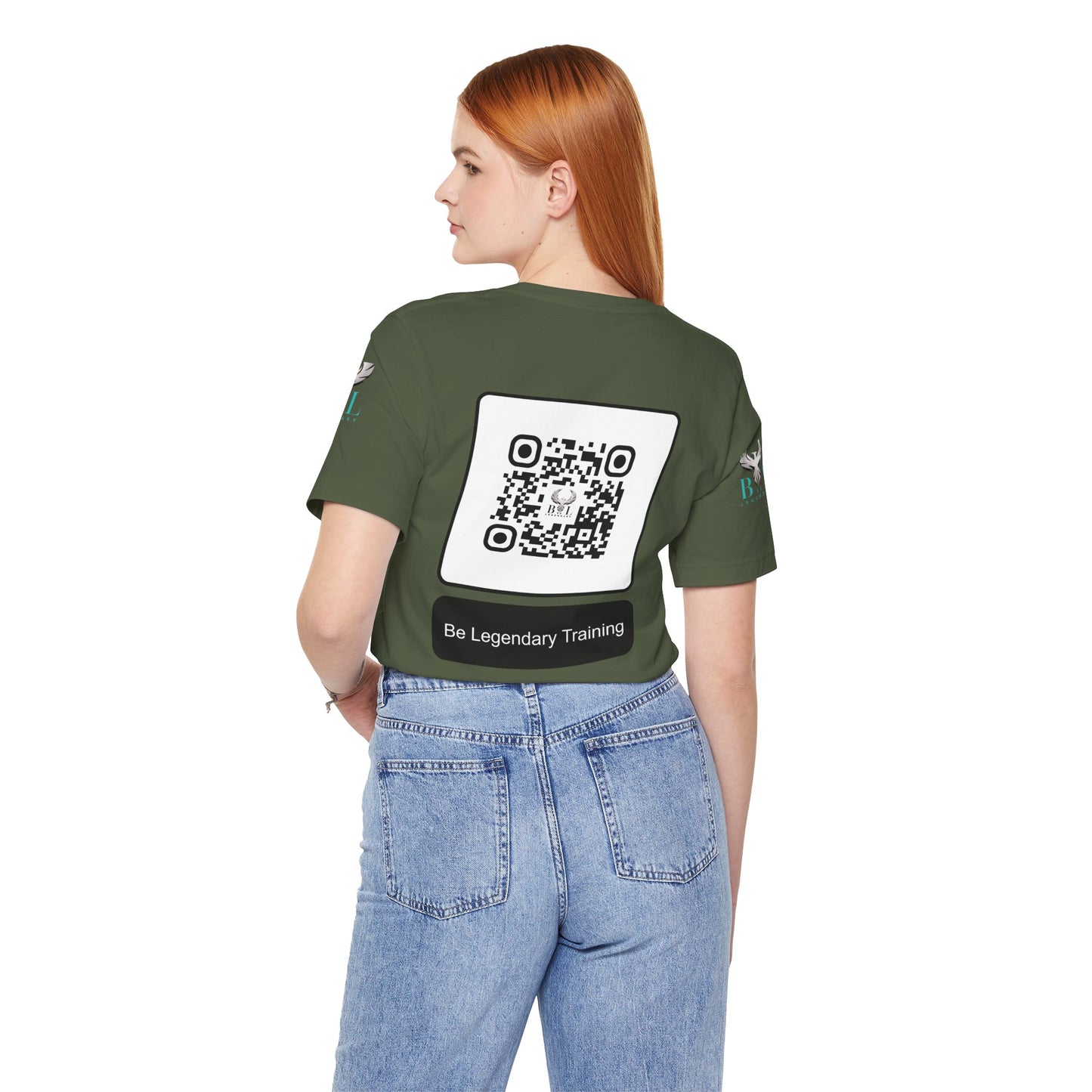 Be Legendary Cool Bad Monkey Tee - Unisex Short Sleeve Graphic Shirt
