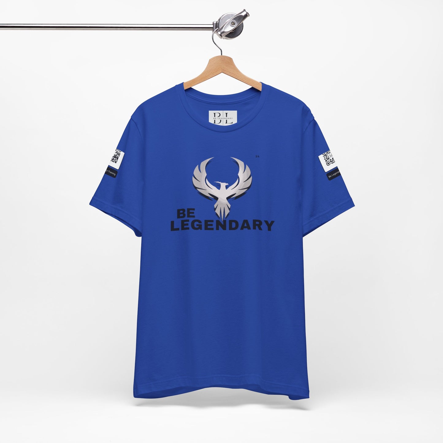 Be Legendary | Pipe Gang Shirt | Perfect Gift for Labor Day, Construction Workers, Motivational Quotes