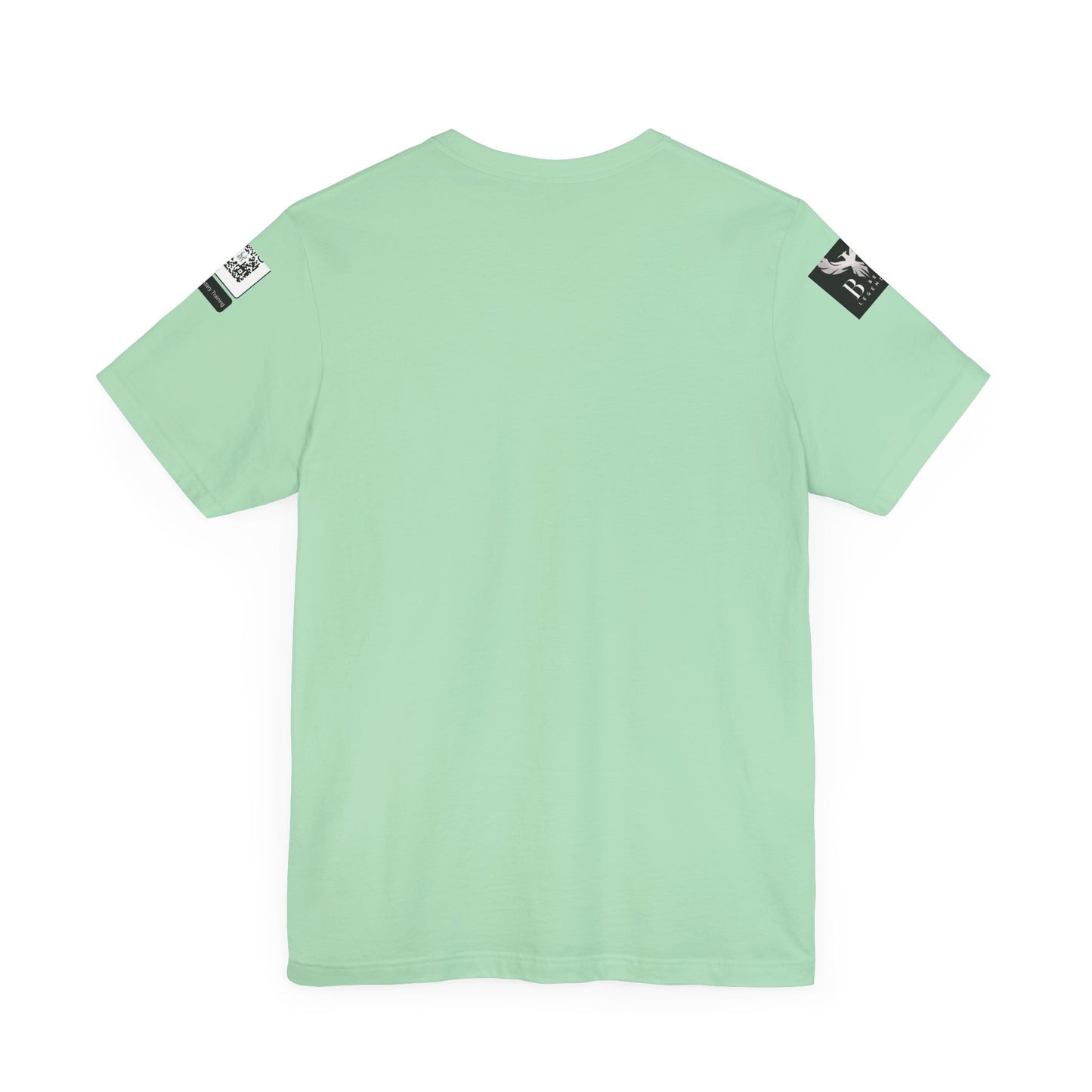 Be Legendary "The Old Testament" Unisex Short Sleeve Tee - Motivational Fashion for Trendsetters