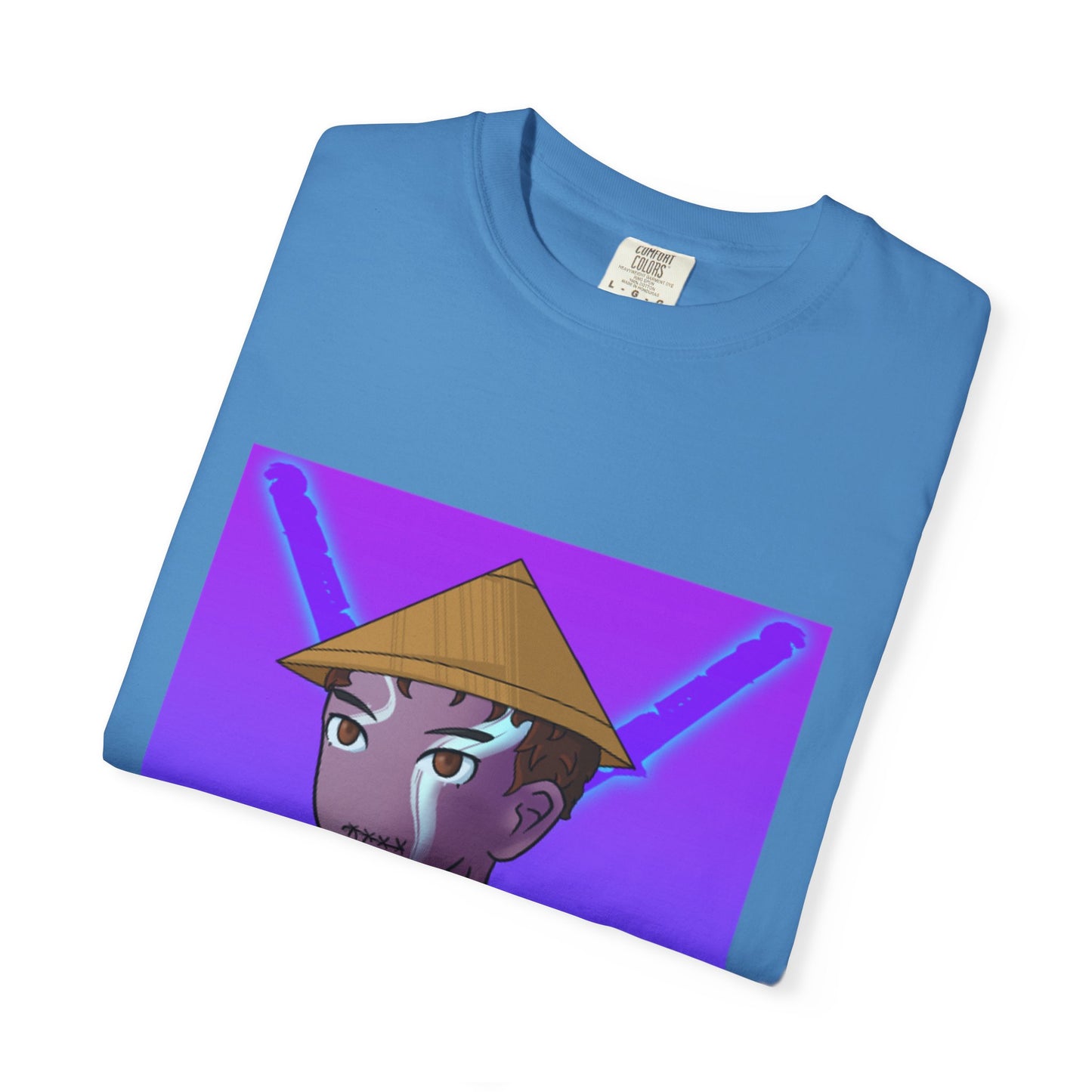 Be Legendary "5th Yang Dynasty" Unisex Graphic T-Shirt - Colorful Streetwear Style