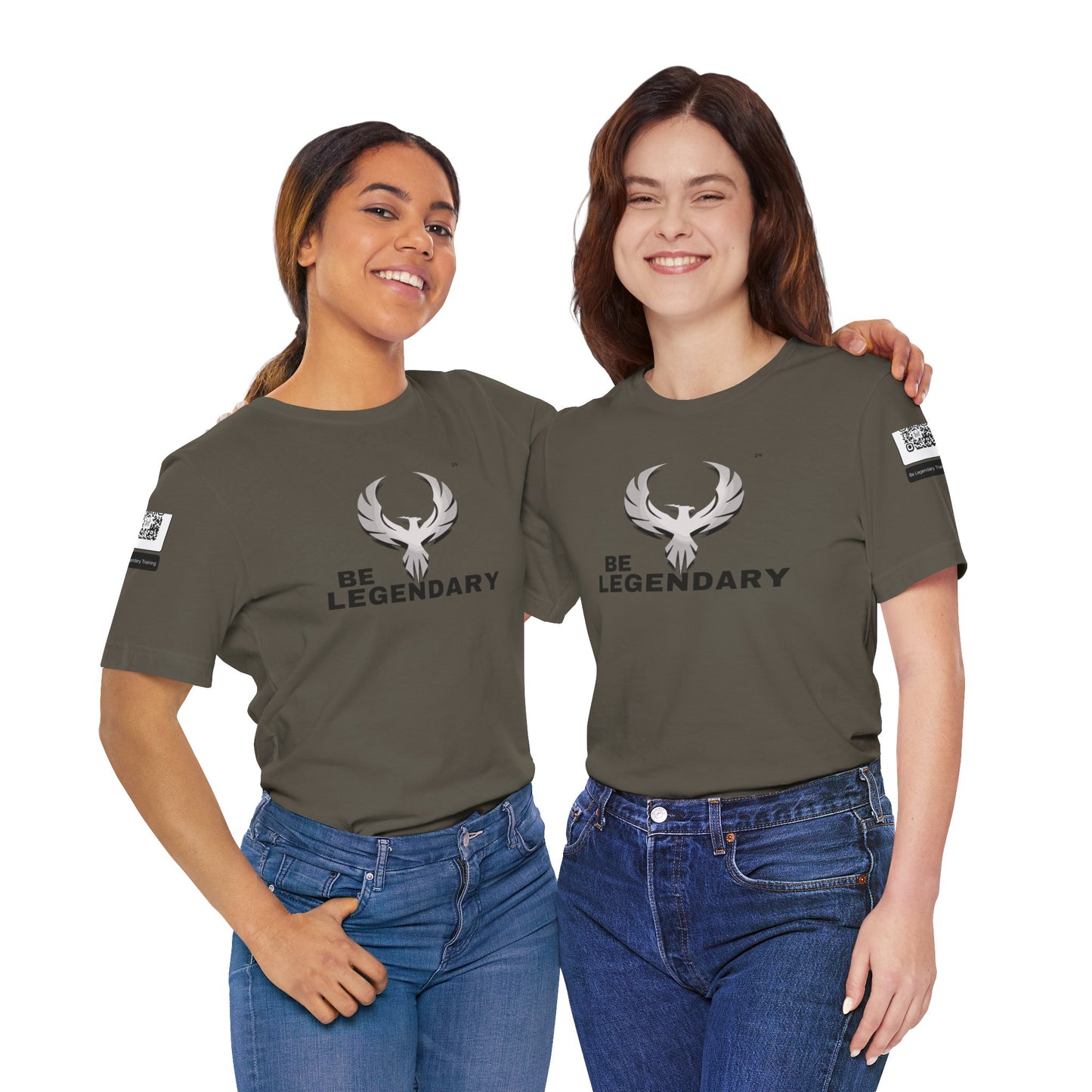 Be Legendary | Pipe Gang Shirt | Perfect Gift for Labor Day, Construction Workers, Motivational Quotes