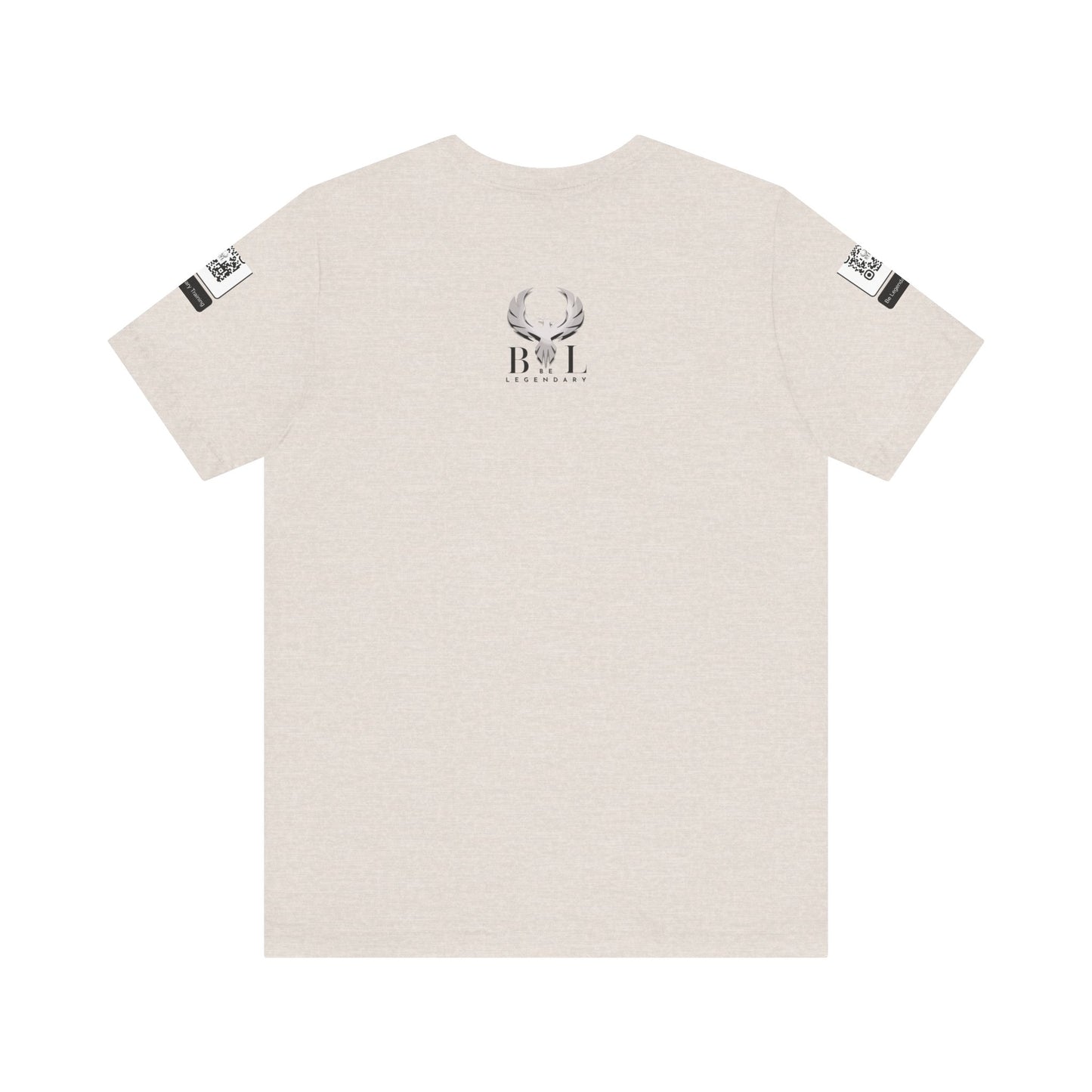 Samurai Warrior Unisex Tee - Bold Graphic T-Shirt for Anime Fans