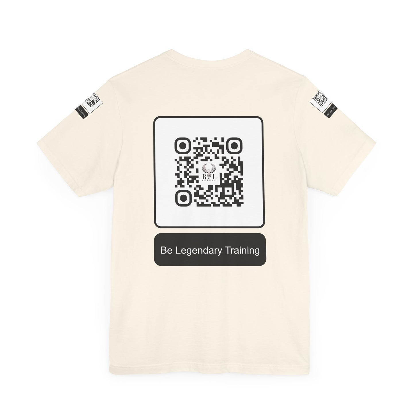 Be Legendary "Cup Runneth Over" Unisex Jersey Short Sleeve Tee