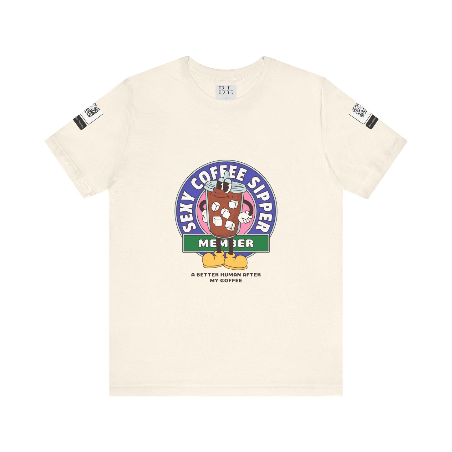 Be Legendary "Cup Runneth Over" Unisex Jersey Short Sleeve Tee