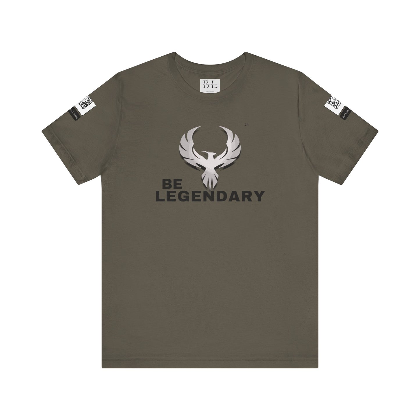 Be Legendary | Pipe Gang Shirt | Perfect Gift for Labor Day, Construction Workers, Motivational Quotes