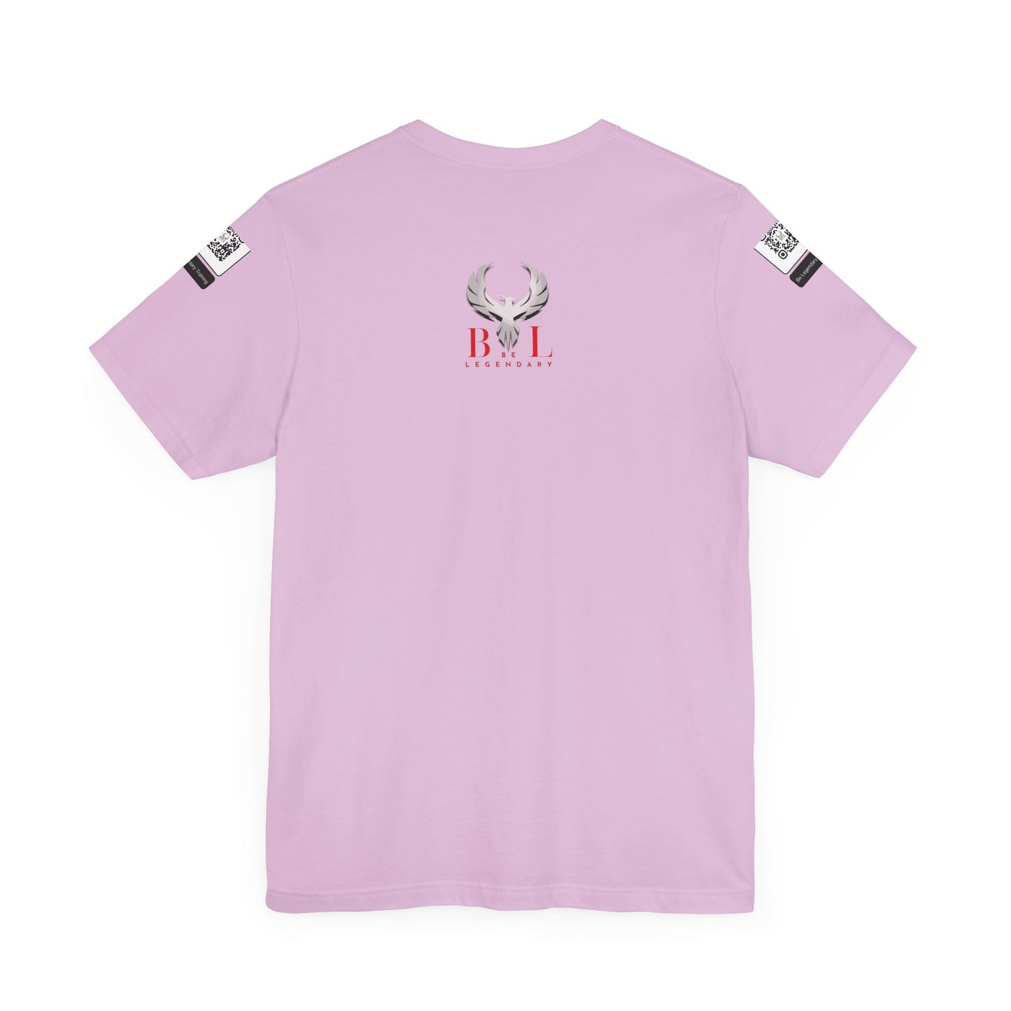 Be Legendary "Mary Magdalene" Elegant Women's Graphic Unisex Jersey Tee - Statement Fashion for Trendsetters