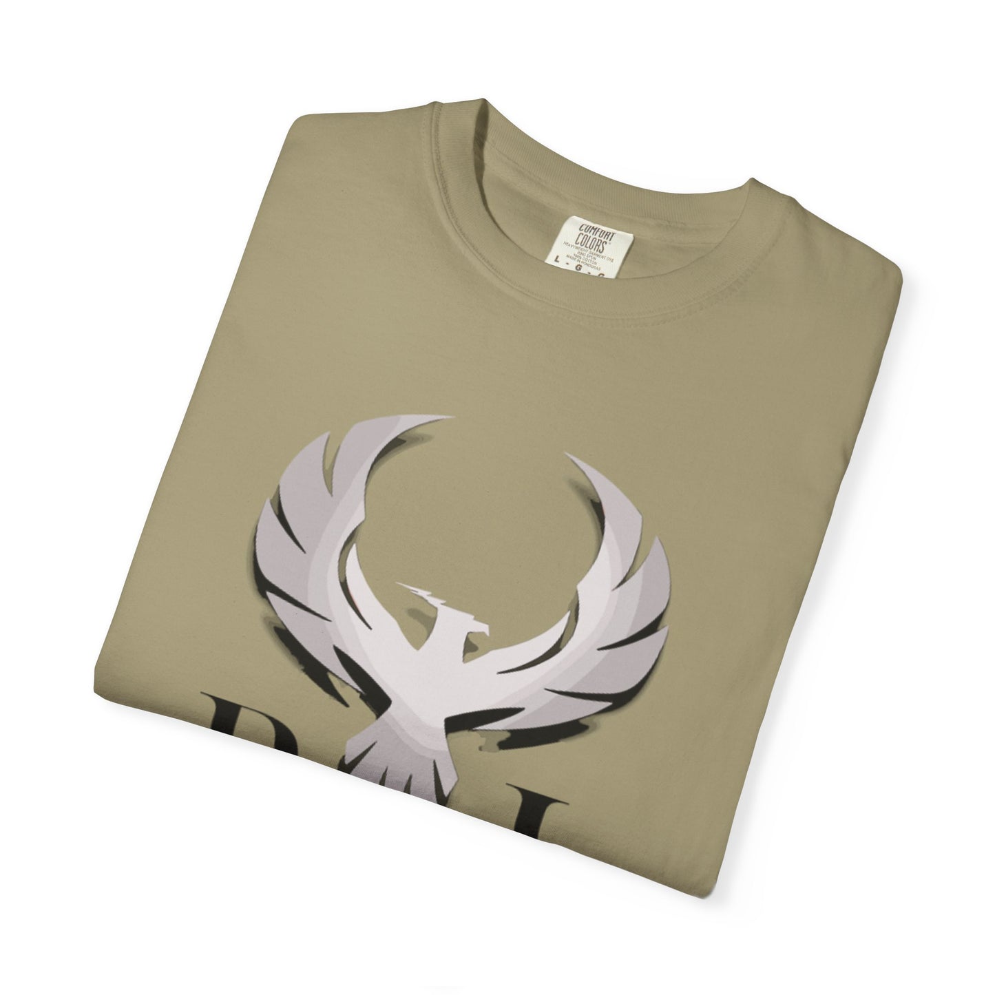 Be Legendary Unisex "The Logo" T-Shirt - Motivational Apparel for Fitness Enthusiasts