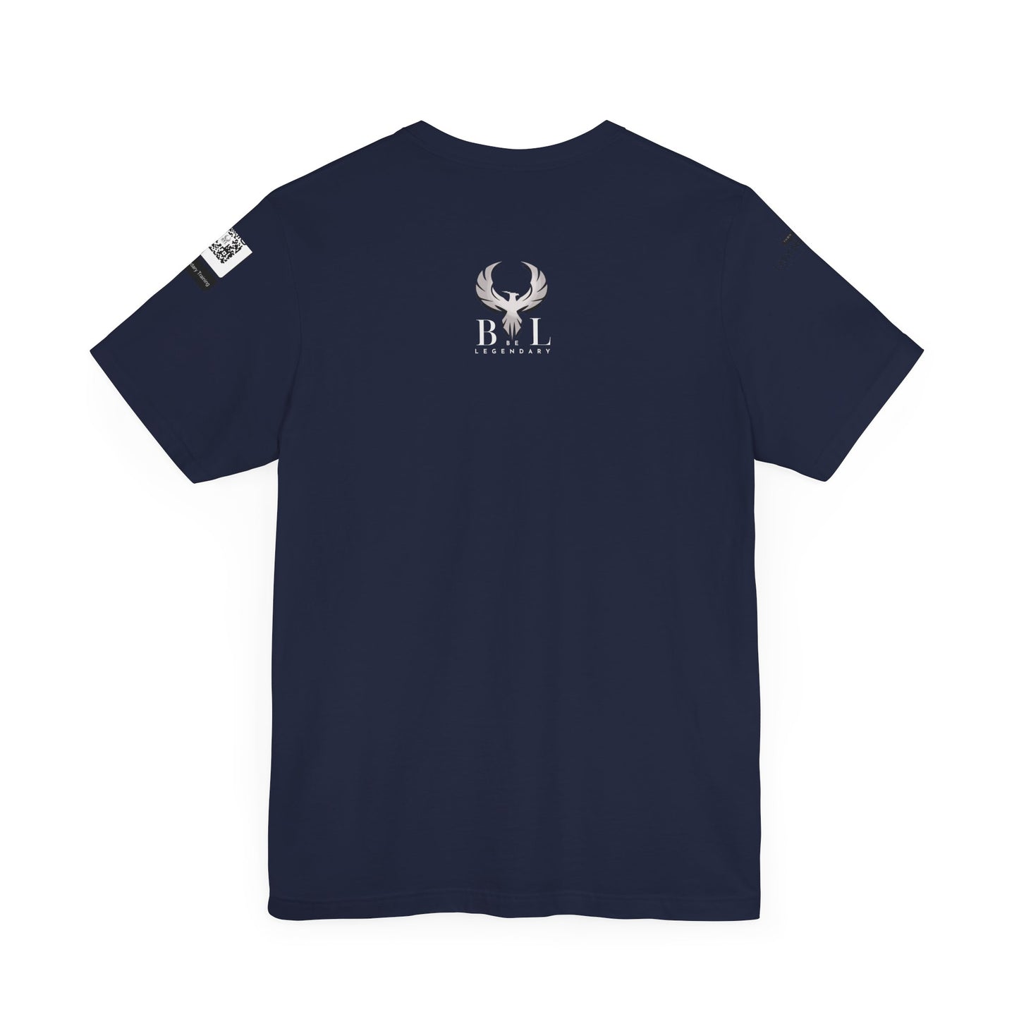 Be Legendary "Hail Mary" Urban Fashion Unisex Tee - Casual Streetwear, Perfect for Everyday Style