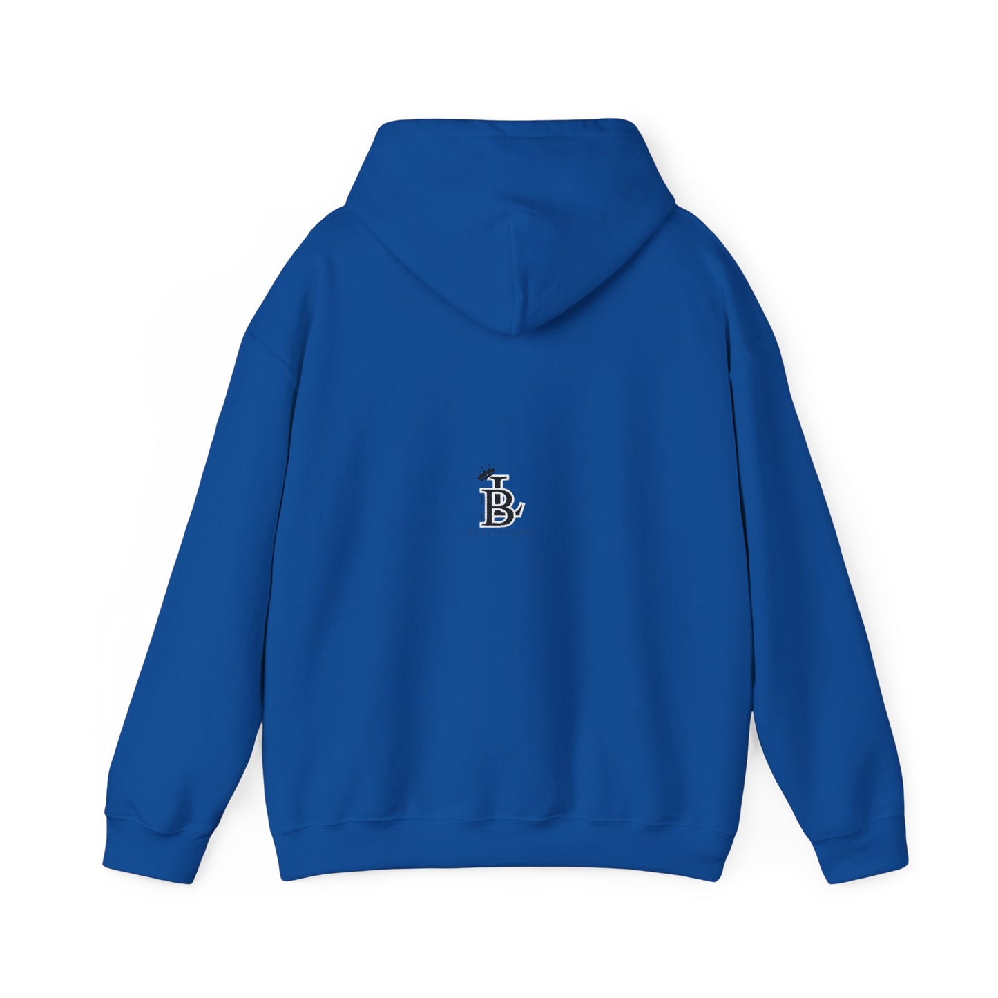 Be Legendary "Icon" Unisex Heavy Blend Hooded Sweatshirt - Be Legendary Design for Comfort and Style