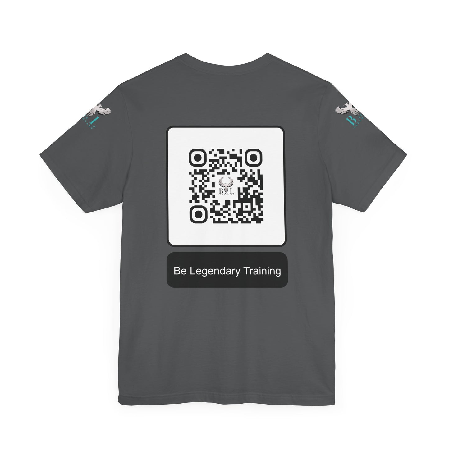 Be Legendary Cool Bad Monkey Tee - Unisex Short Sleeve Graphic Shirt