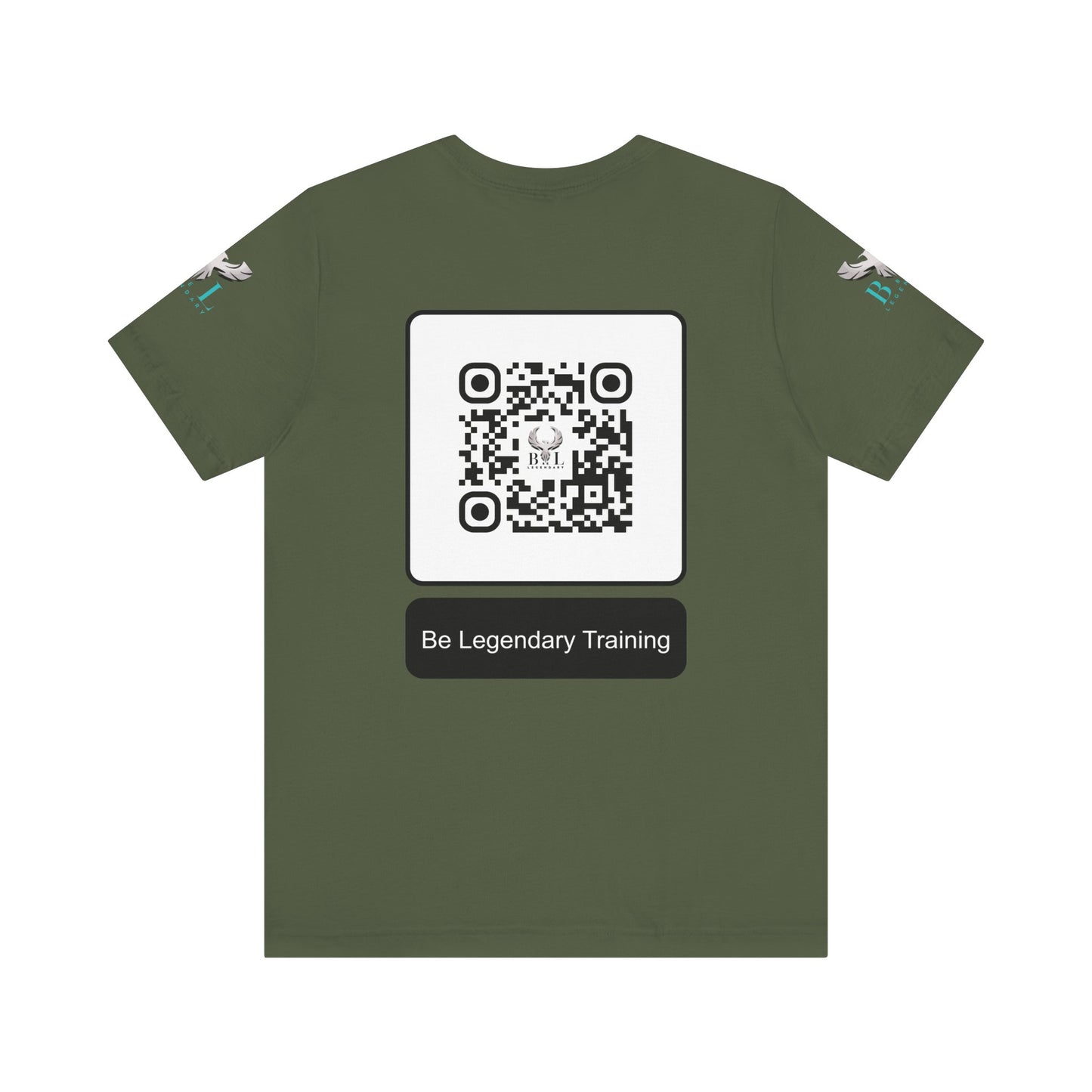 Be Legendary Cool Bad Monkey Tee - Unisex Short Sleeve Graphic Shirt