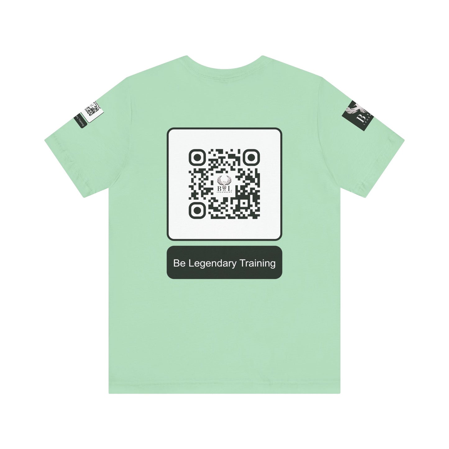Be Legendary "Hello Summer" Unisex Jersey Short Sleeve Tee - Perfect Beachwear for Summer Celebrations
