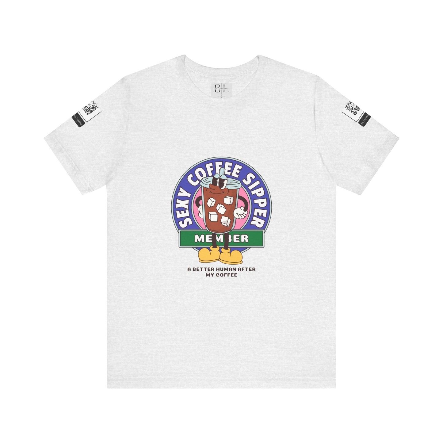 Be Legendary "Cup Runneth Over" Unisex Jersey Short Sleeve Tee