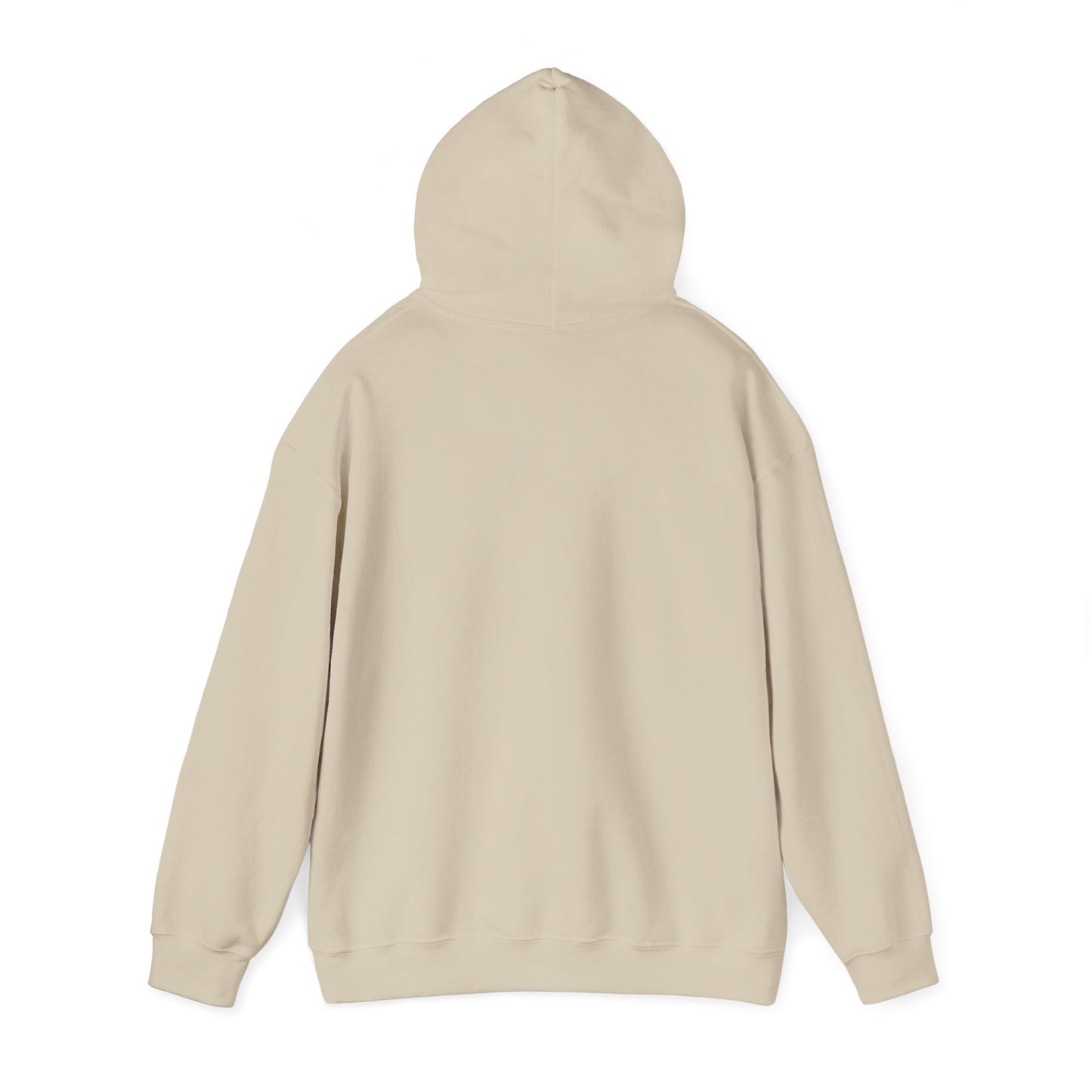 Be Legendary "Icon" Unisex Heavy Blend Hooded Sweatshirt - Be Legendary Design for Comfort and Style