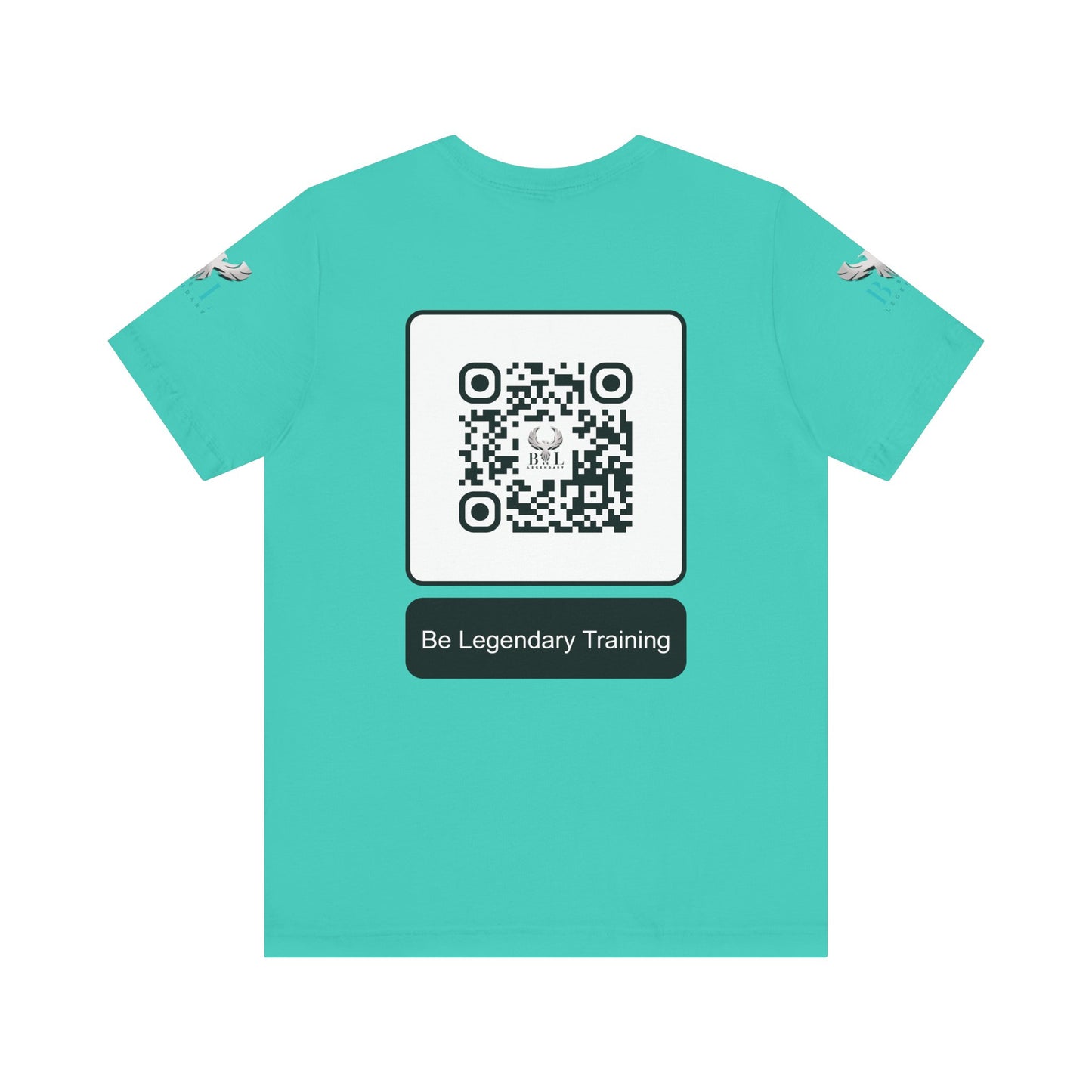 Be Legendary "Immortal" Statue Graphic Unisex Jersey Tee – Embrace Legendary Style