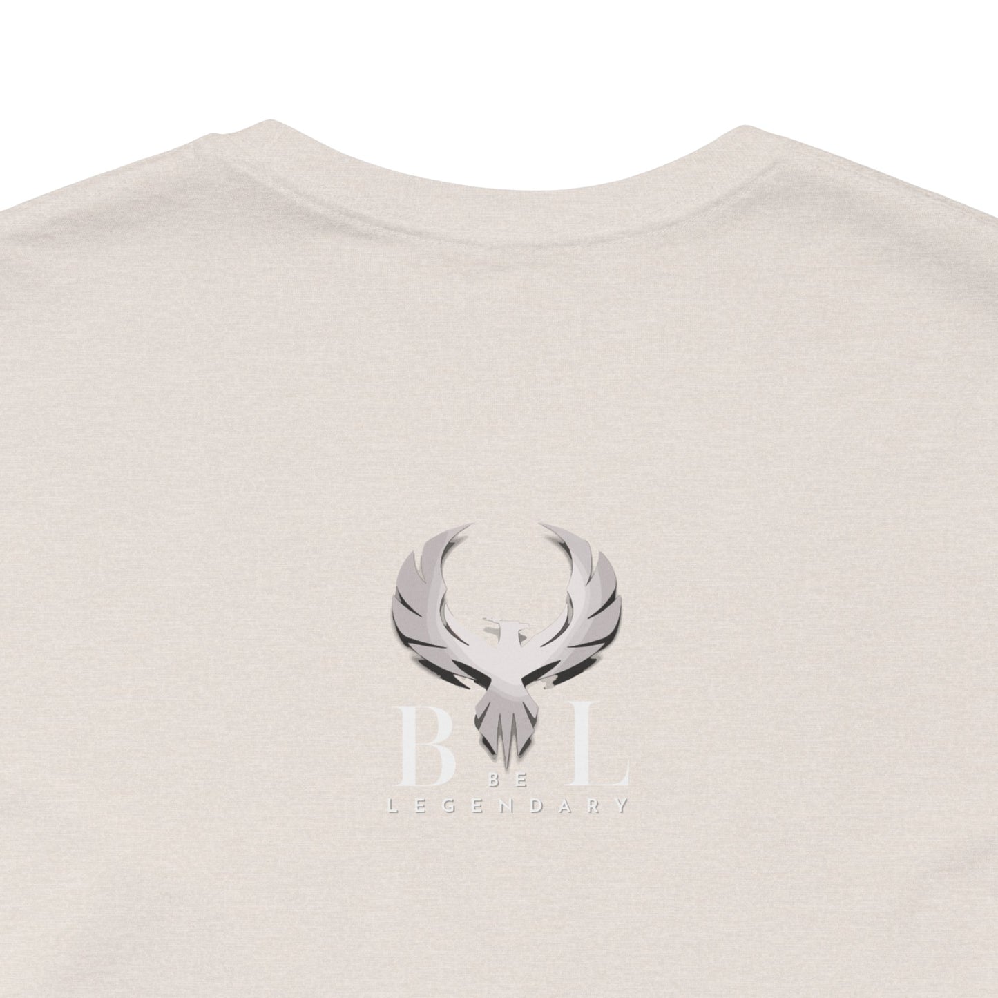 Be Legendary "Everything OK" Motivational Short Sleeve Tee - "Everything Will Be"