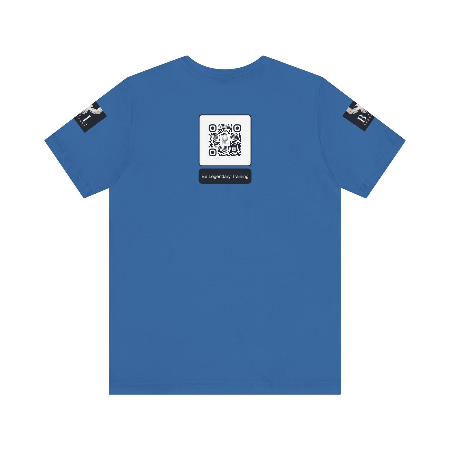 Be Legendary "T-Bear" Motivational Unisex Tee - "You Become What You Believe"