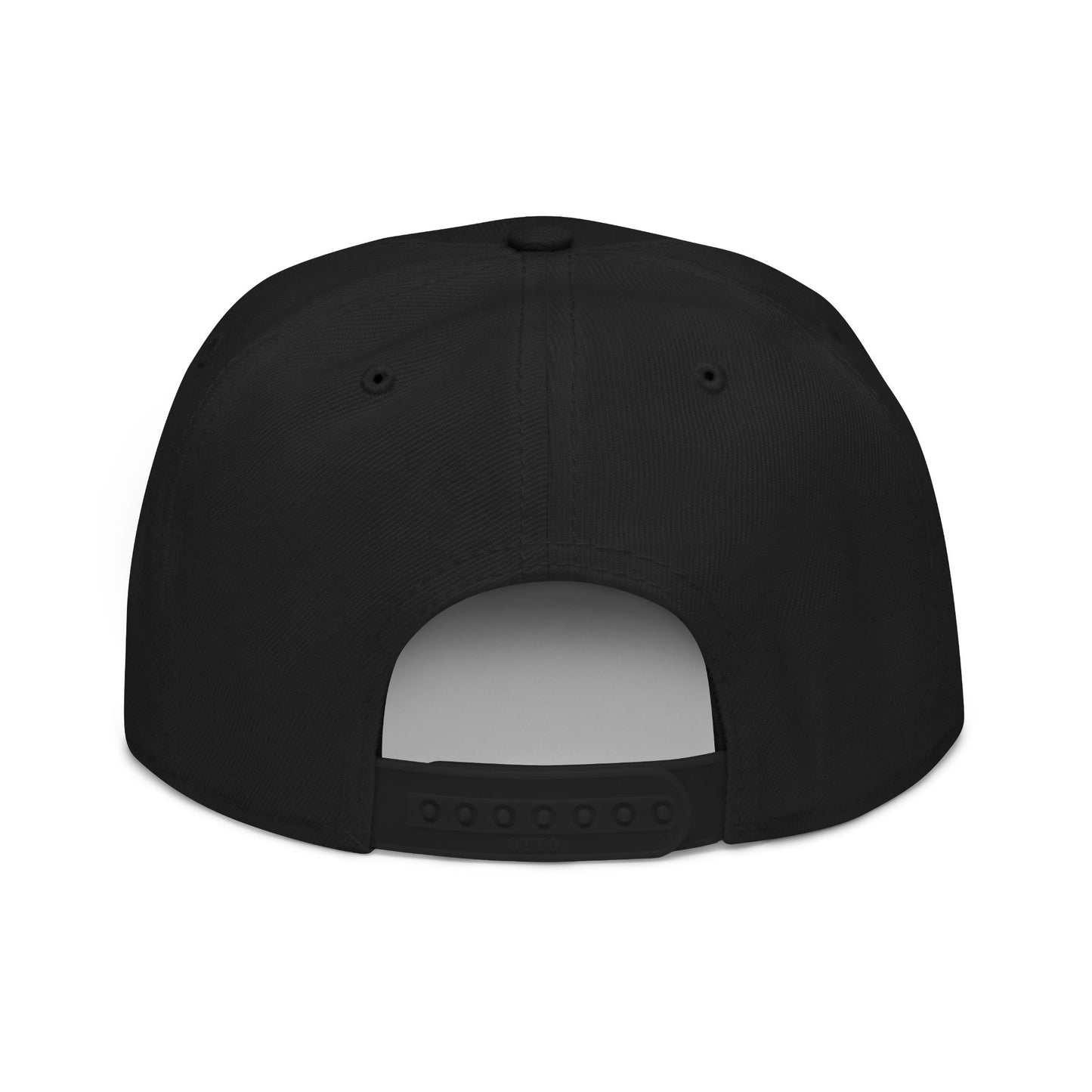 Be Legendary "Crown of Thorns" Embroidered Snapback Cap - Be Legendary Design