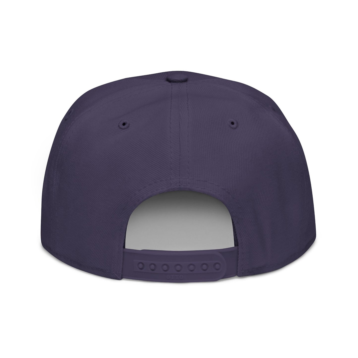 Be Legendary "Crown of Thorns" Embroidered Snapback Cap - Be Legendary Design