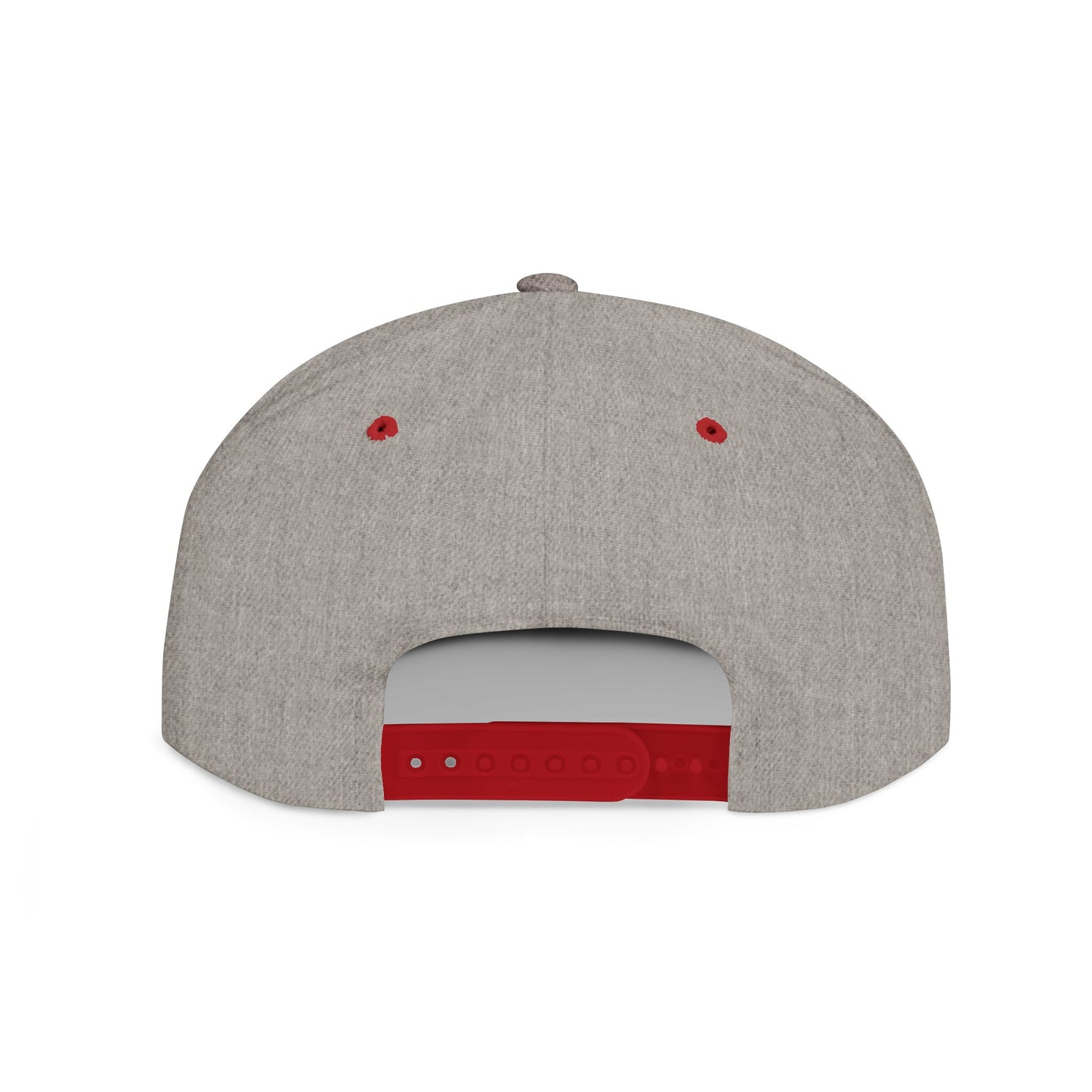 Be Legendary Flat Bill Snapback Cap - Stylish & Trendy Hat for Everyday Wear