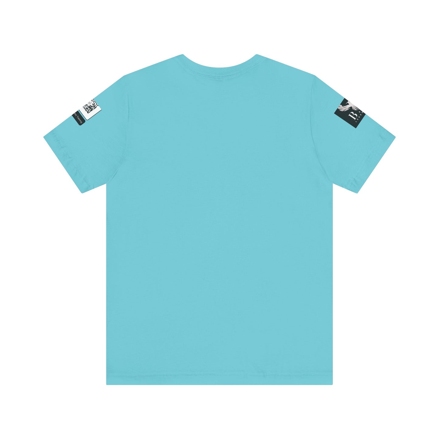 Be Legendary "The Old Testament" Unisex Short Sleeve Tee - Motivational Fashion for Trendsetters
