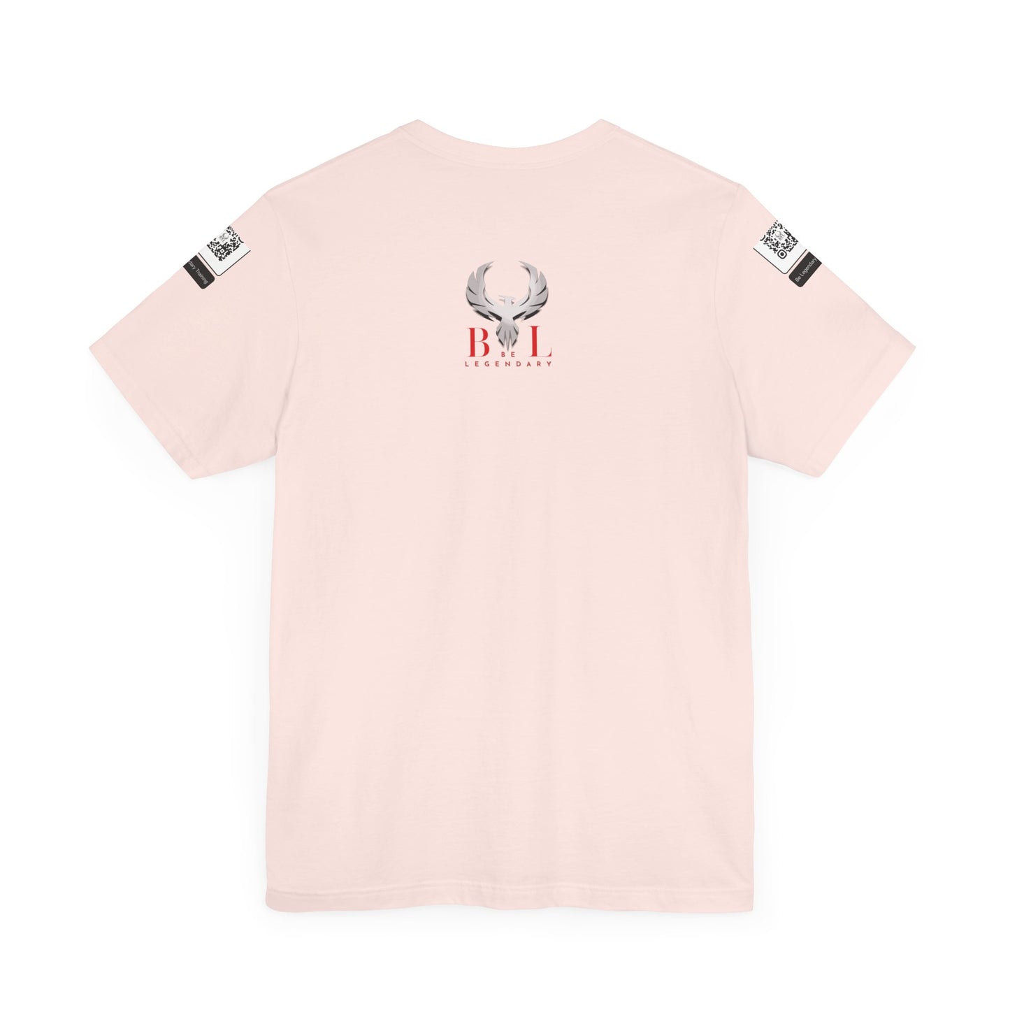 Be Legendary "Mary Magdalene" Elegant Women's Graphic Unisex Jersey Tee - Statement Fashion for Trendsetters