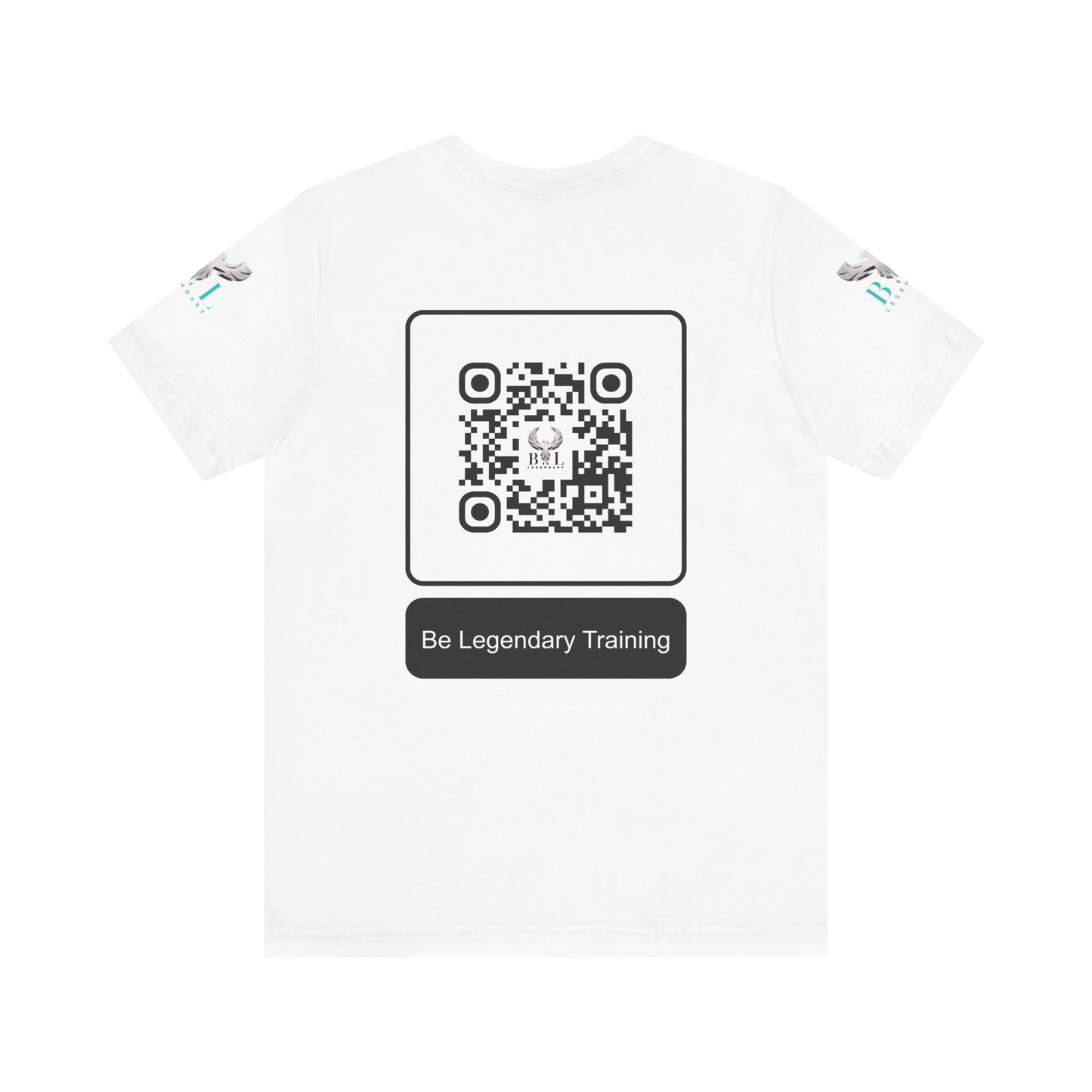 Be Legendary "Immortal" Statue Graphic Unisex Jersey Tee – Embrace Legendary Style