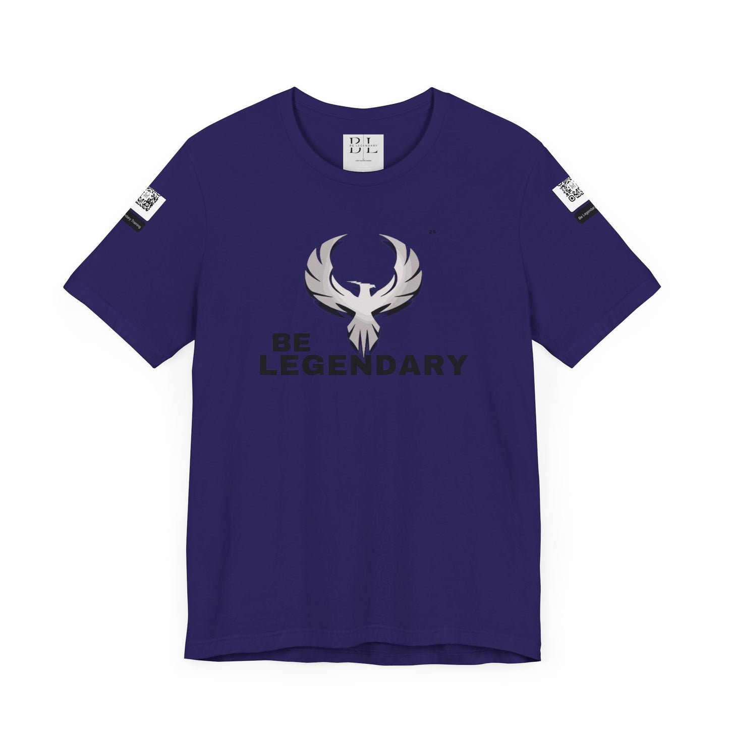 Be Legendary | Pipe Gang Shirt | Perfect Gift for Labor Day, Construction Workers, Motivational Quotes